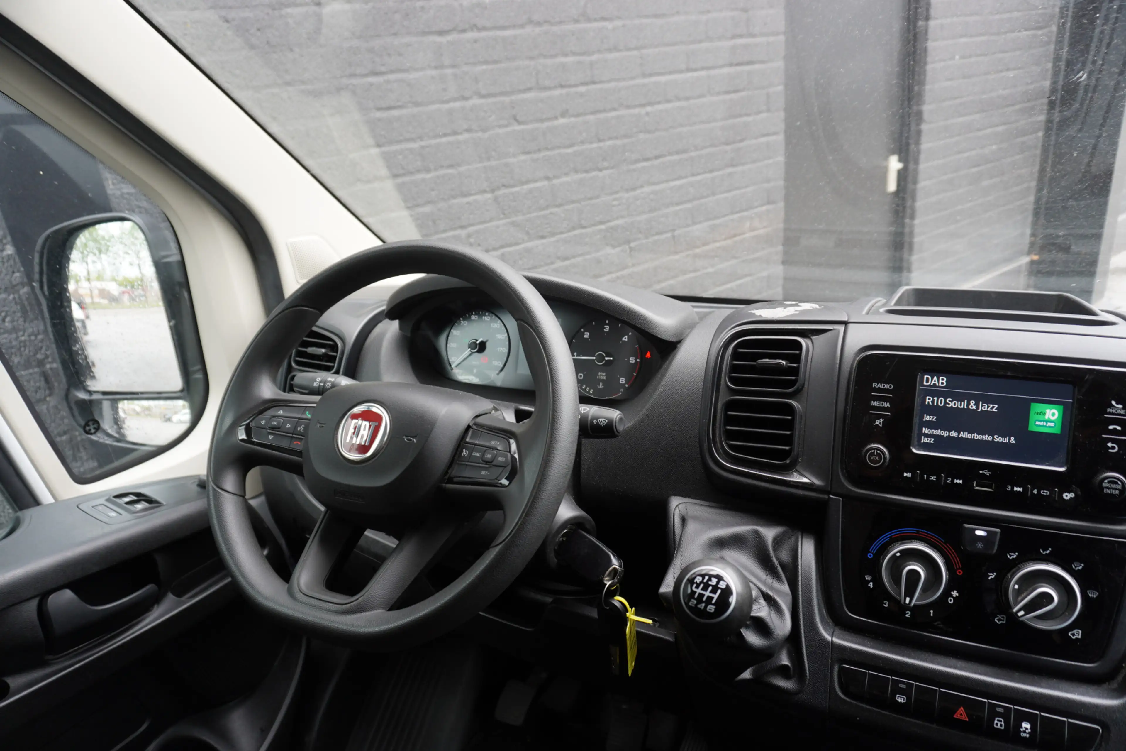 Fiat Ducato 2.2 MultiJet L2H2 EURO 6 - Airco - Cruise - €18.90 — photo 3
