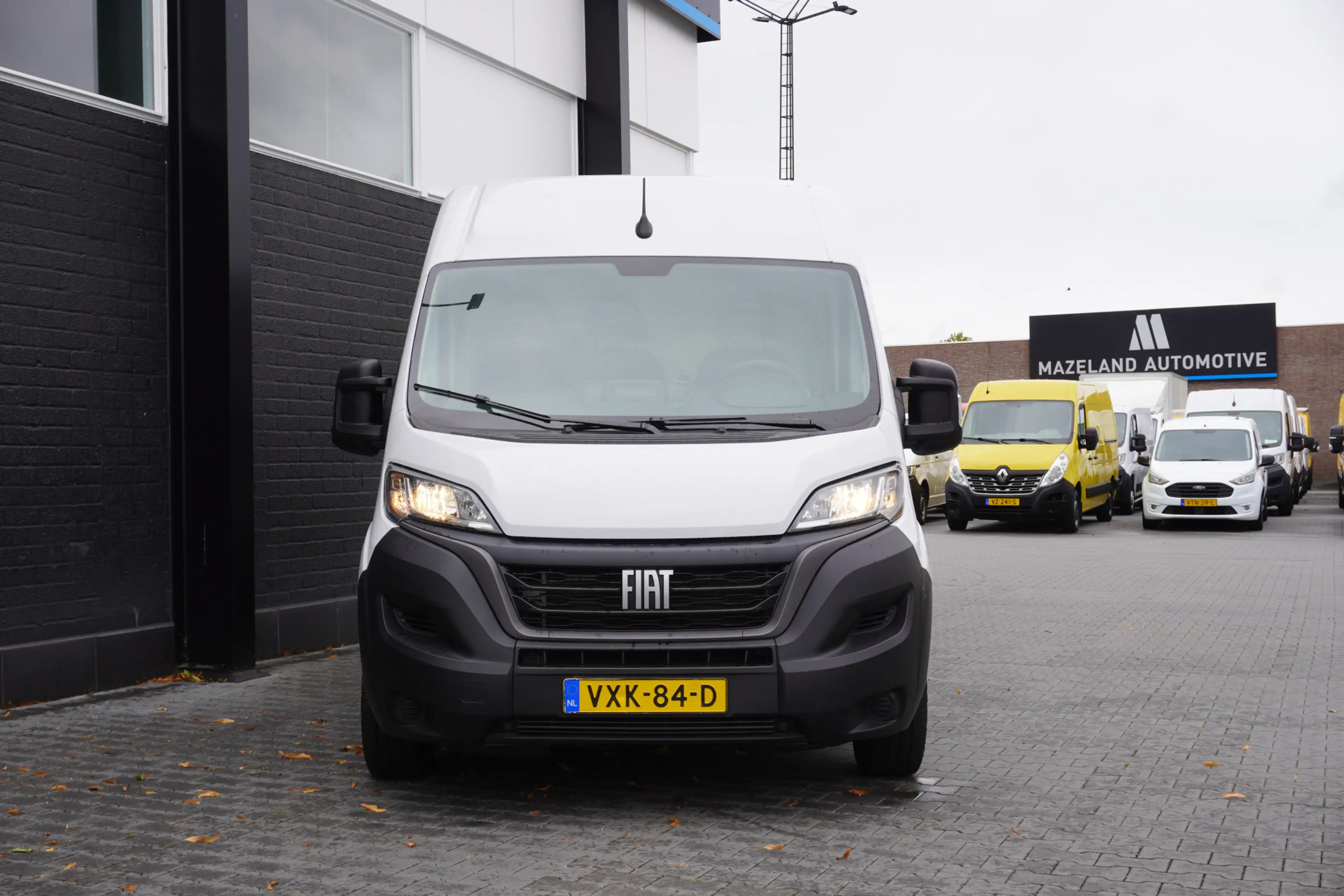 Fiat Ducato 2.2 MultiJet L2H2 EURO 6 - Airco - Cruise - €18.90 — photo 7