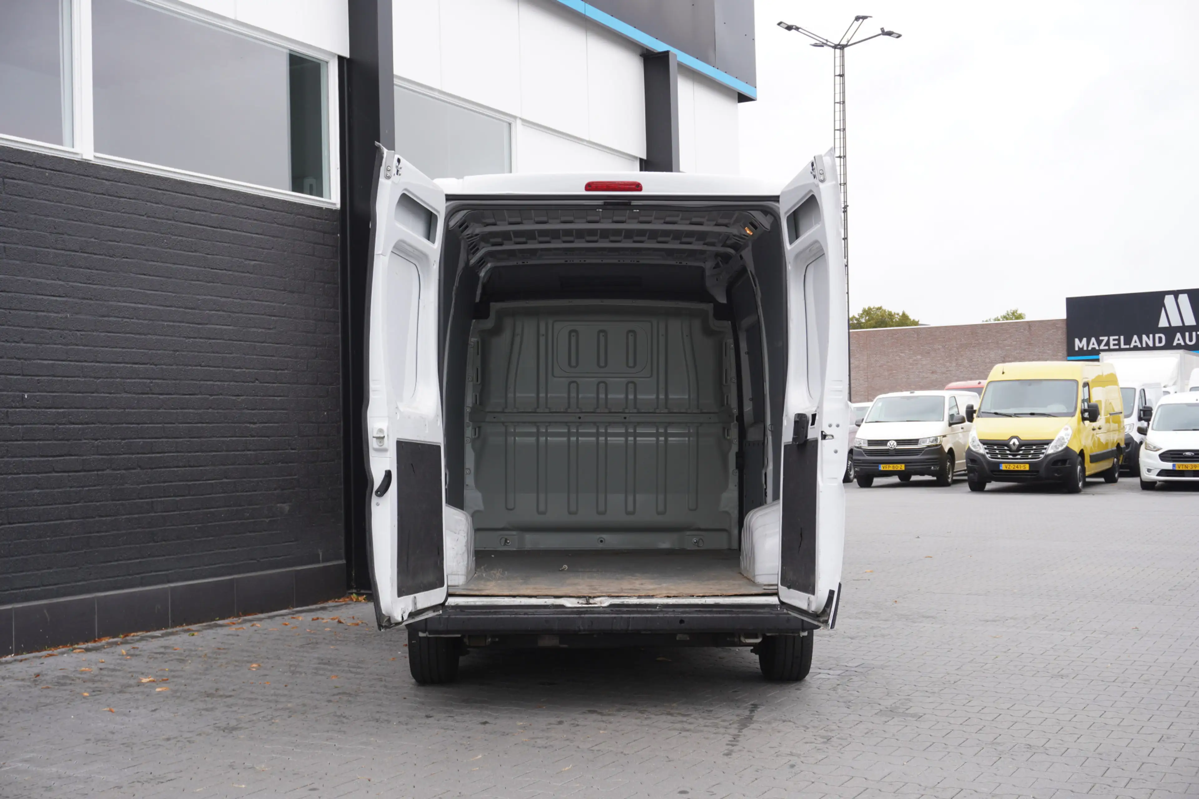 Fiat Ducato 2.2 MultiJet L2H2 EURO 6 - Airco - Cruise - €18.90 — photo 9
