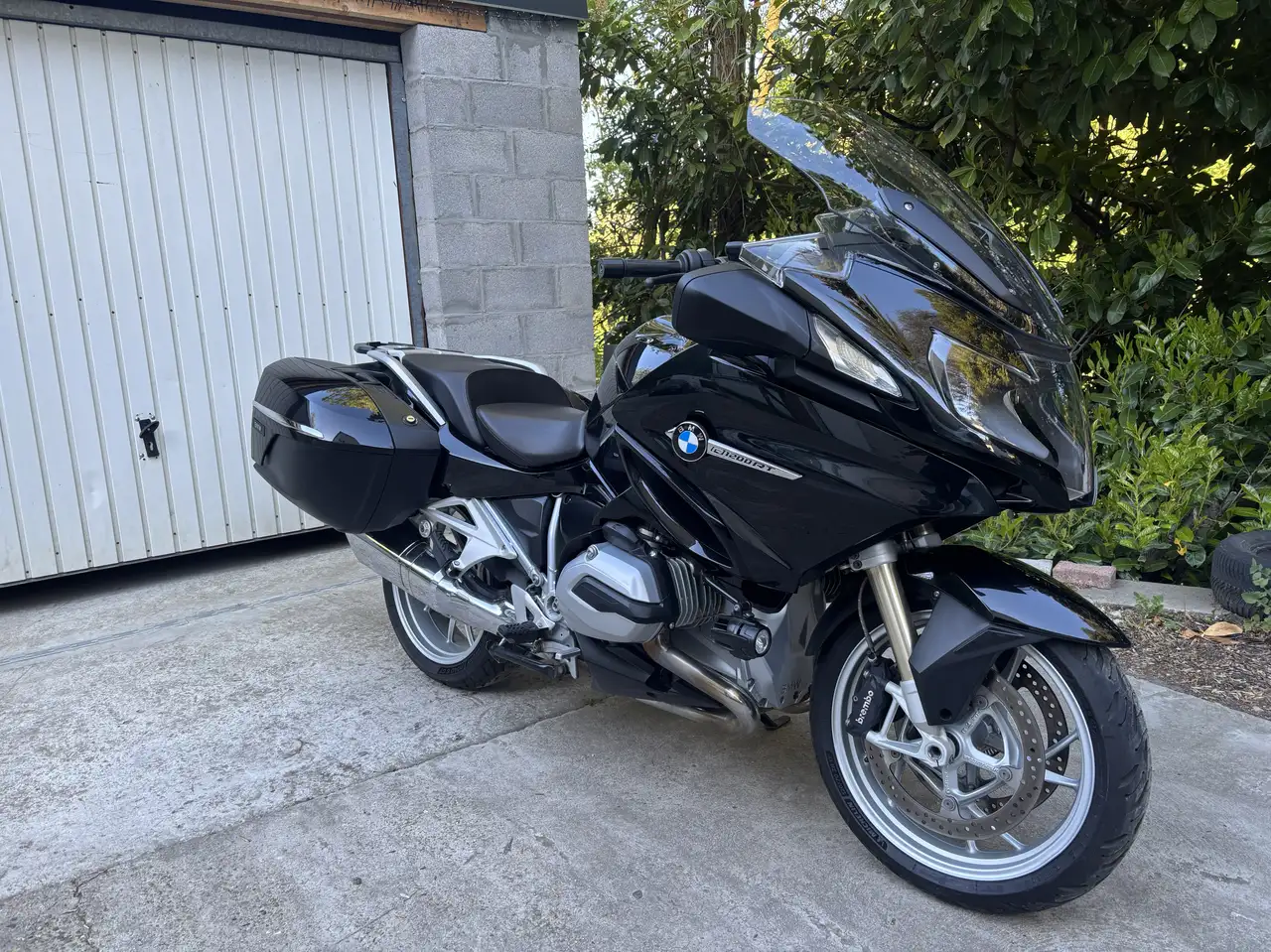 BMW R 1200 RT