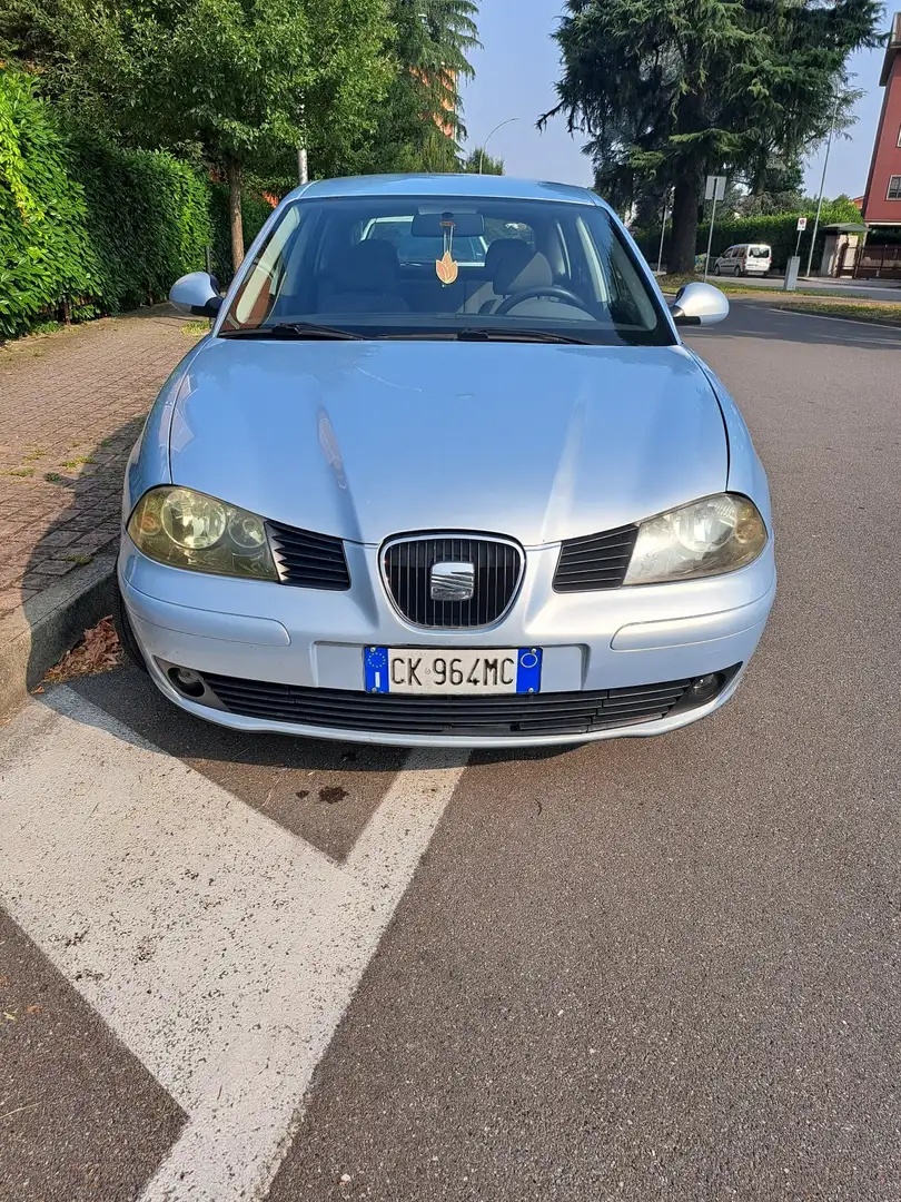 SEAT Ibiza 5p 1.4 16v Stylance (signo) c/clima - 1
