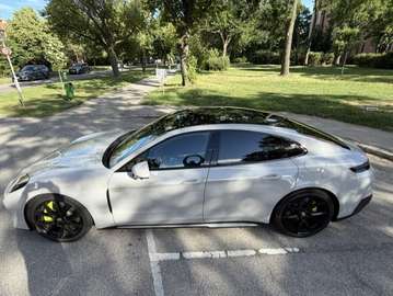 Panamera 4 E-Hybrid 21,8kWh PDK