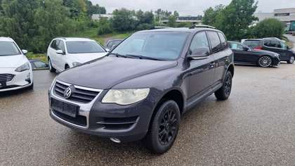Volkswagen Touareg R5 TDI