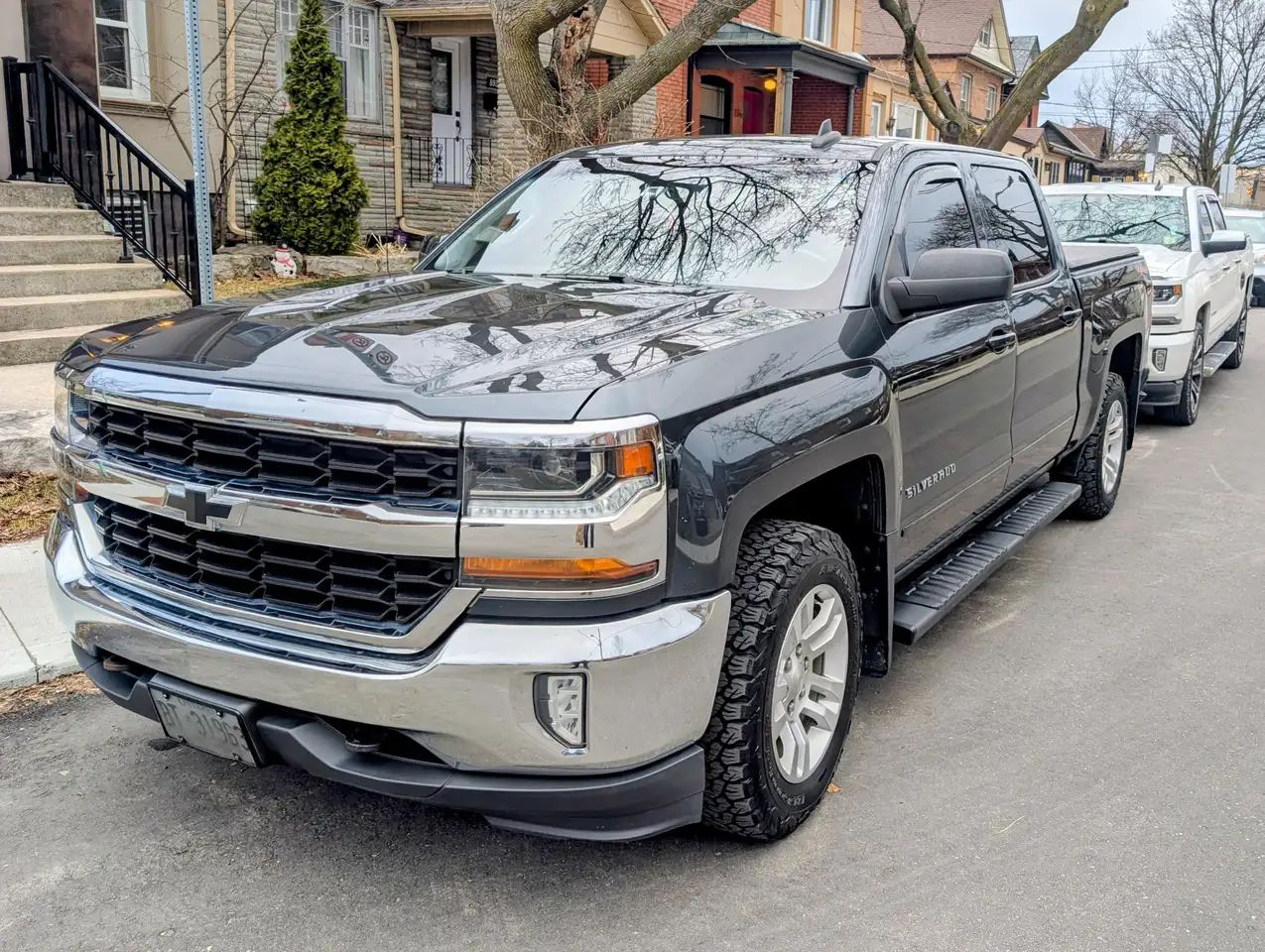 Chevrolet Silverado 1500 снимка Chevrolet Silverado 1500