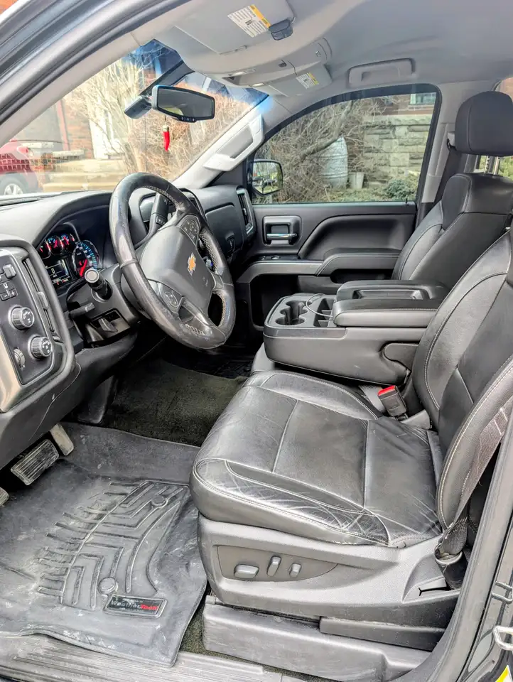 Chevrolet Silverado 1500 снимка Chevrolet Silverado 1500
