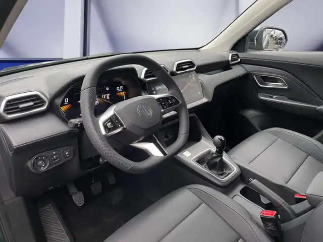 MG MG ZS view 13