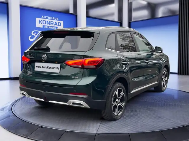MG MG ZS view 5