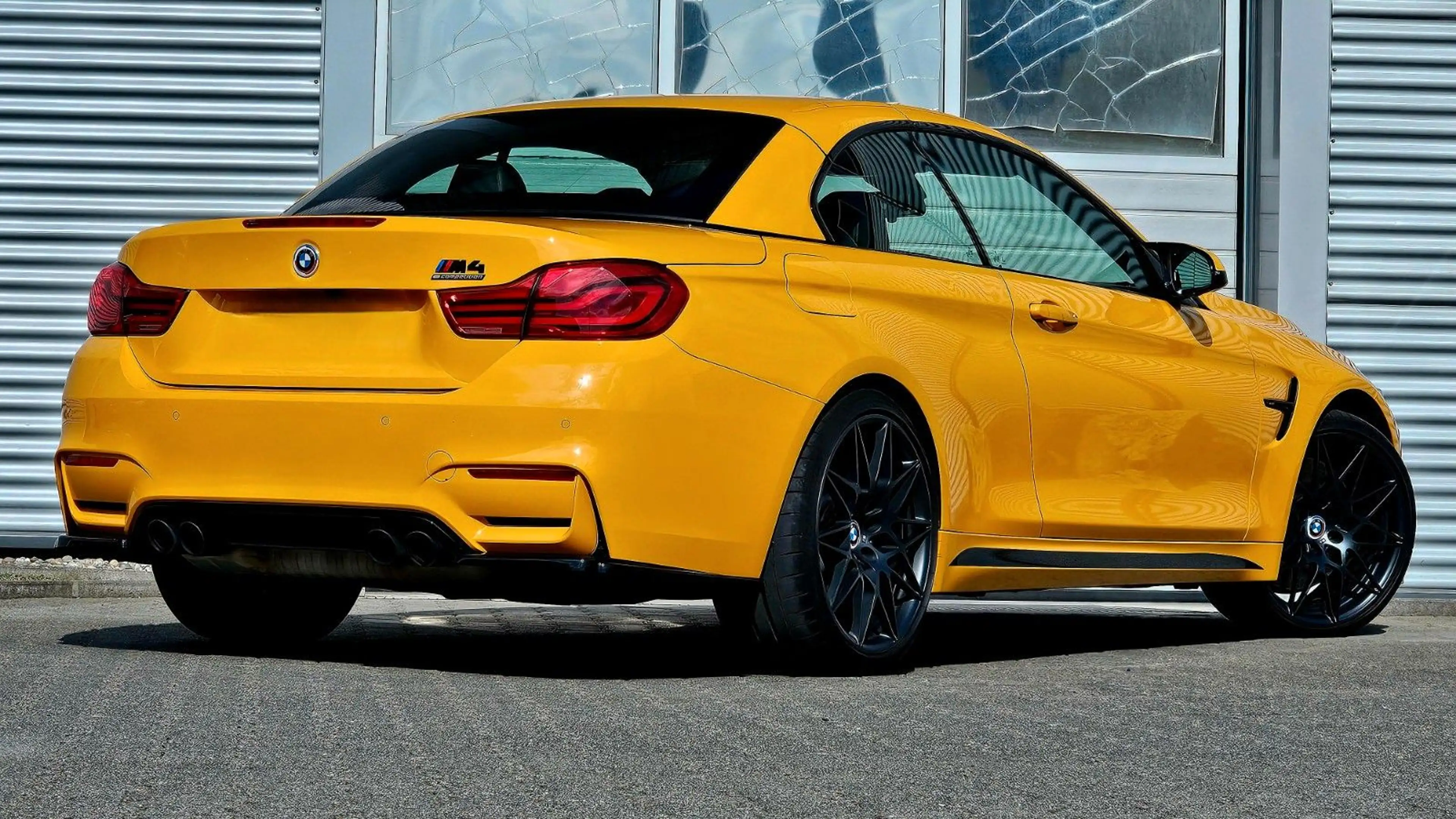 BMW M4 Cabrio 30Jahre 1/300 Vollausstattung Ohne OPF — photo 13