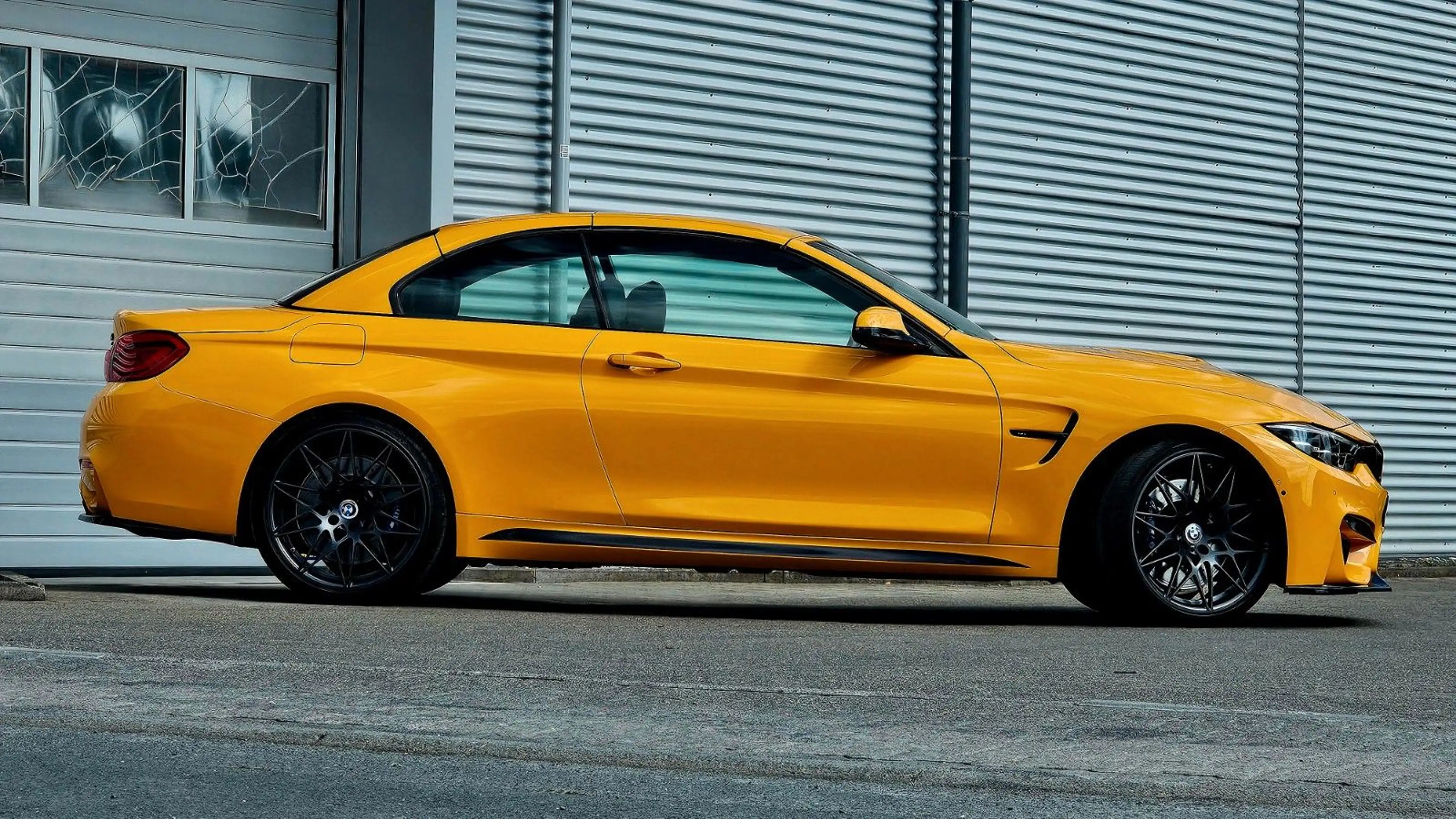 BMW M4 Cabrio 30Jahre 1/300 Vollausstattung Ohne OPF — photo 15
