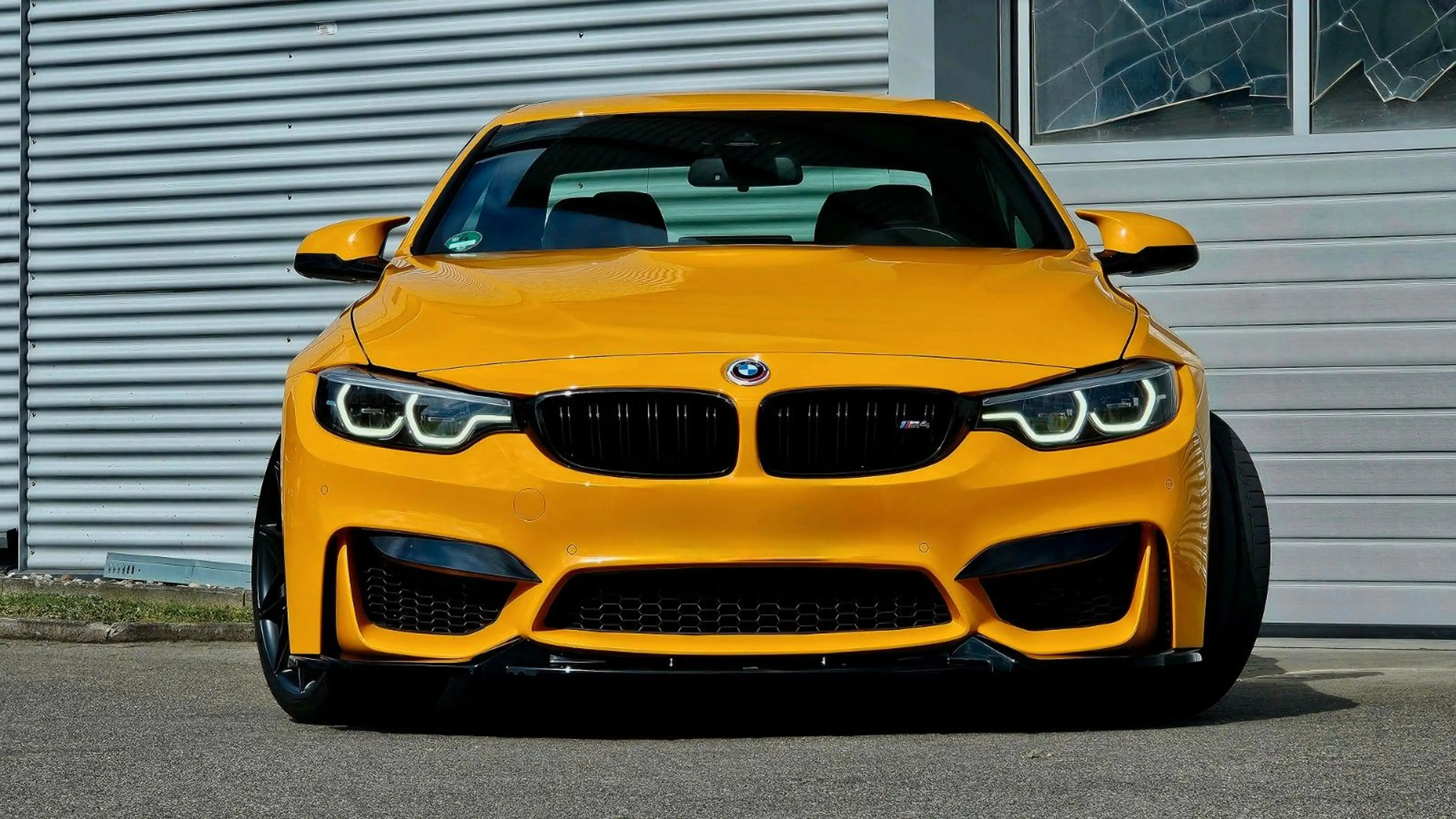 BMW M4 Cabrio 30Jahre 1/300 Vollausstattung Ohne OPF — photo 3