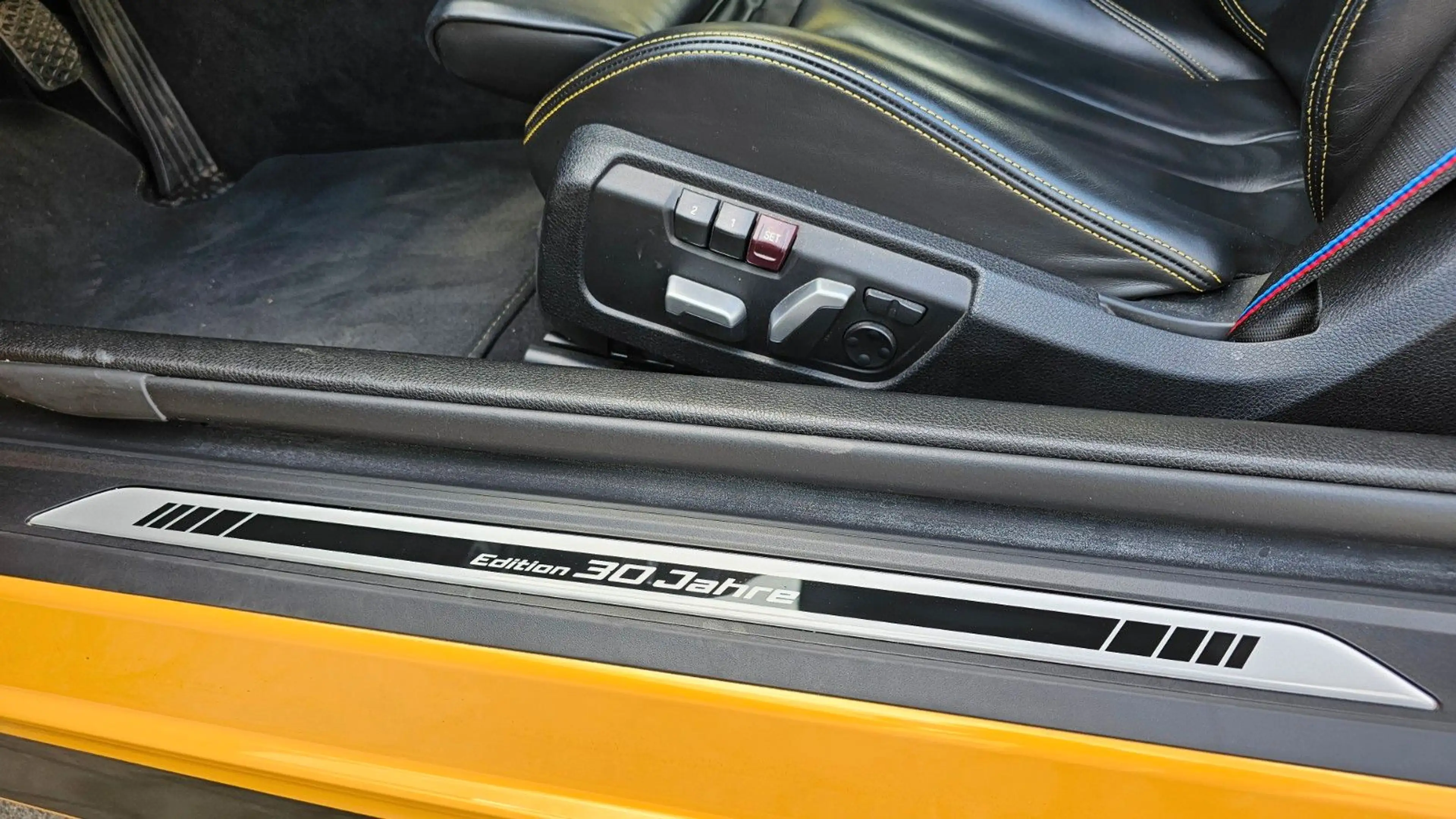 BMW M4 Cabrio 30Jahre 1/300 Vollausstattung Ohne OPF — photo 14