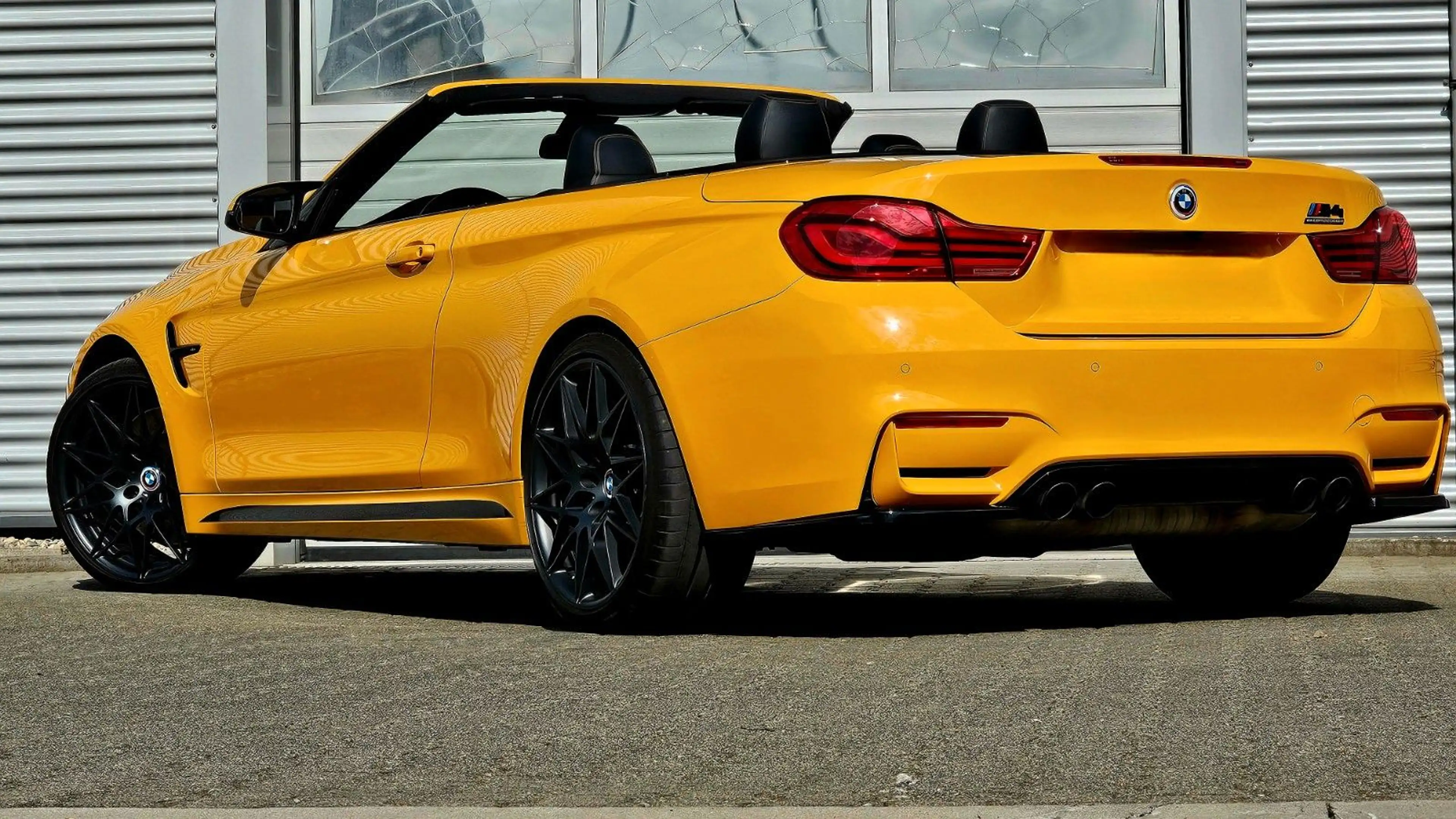 BMW M4 Cabrio 30Jahre 1/300 Vollausstattung Ohne OPF — photo 9