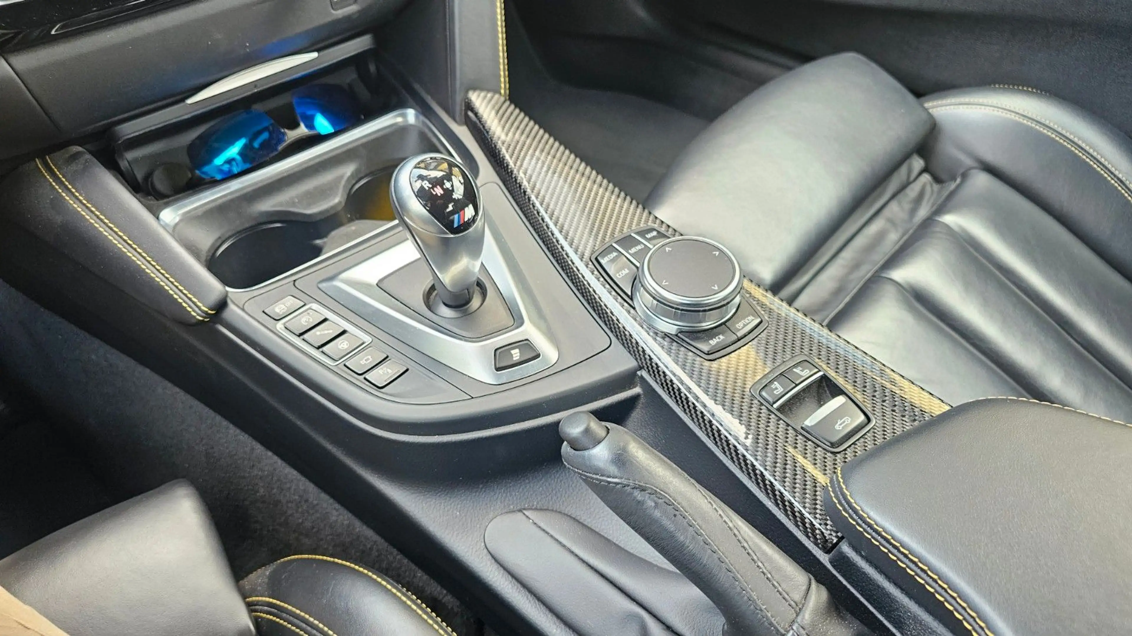 BMW M4 Cabrio 30Jahre 1/300 Vollausstattung Ohne OPF — photo 10