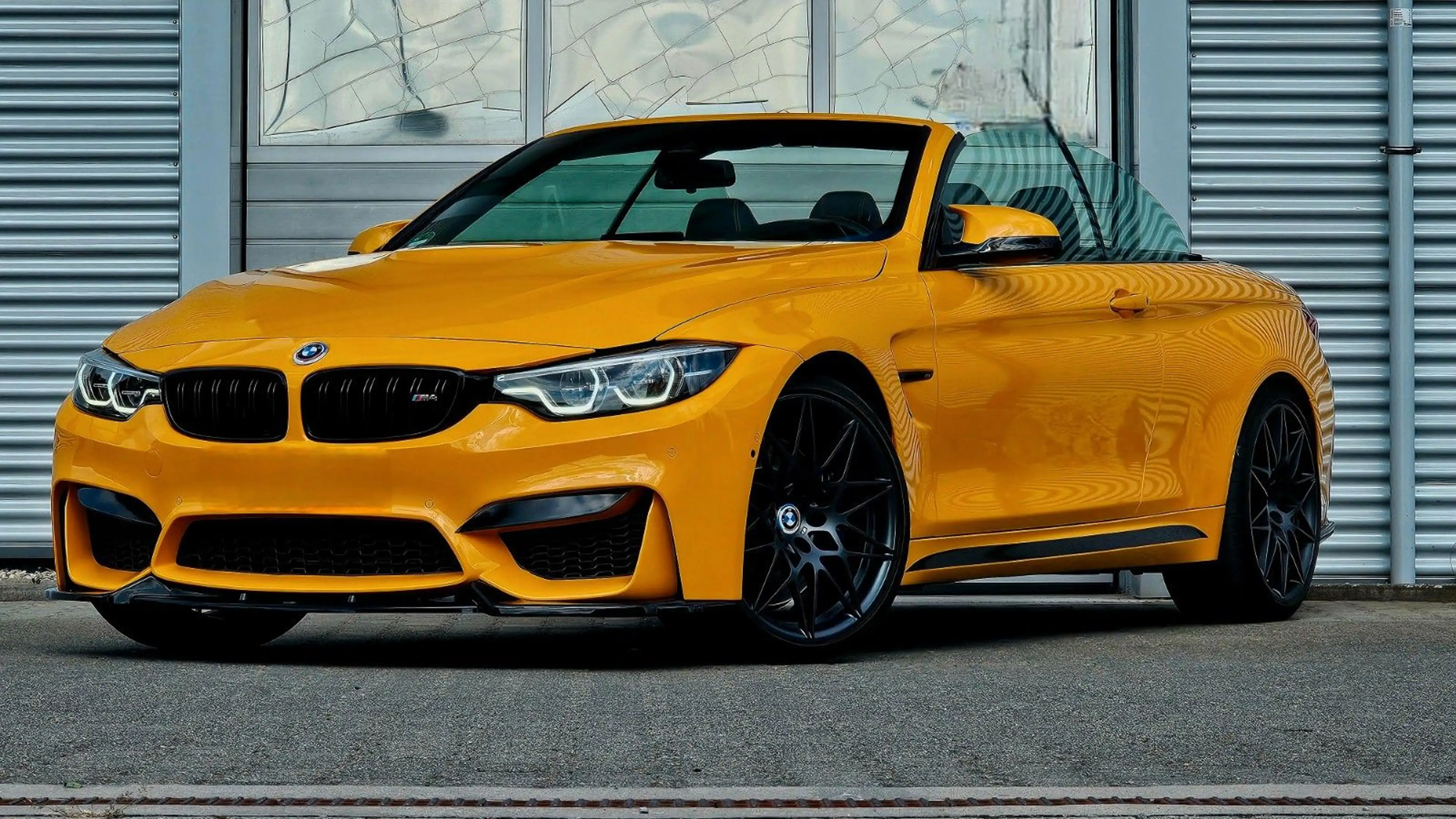 BMW M4 Cabrio 30Jahre 1/300 Vollausstattung Ohne OPF — photo 5
