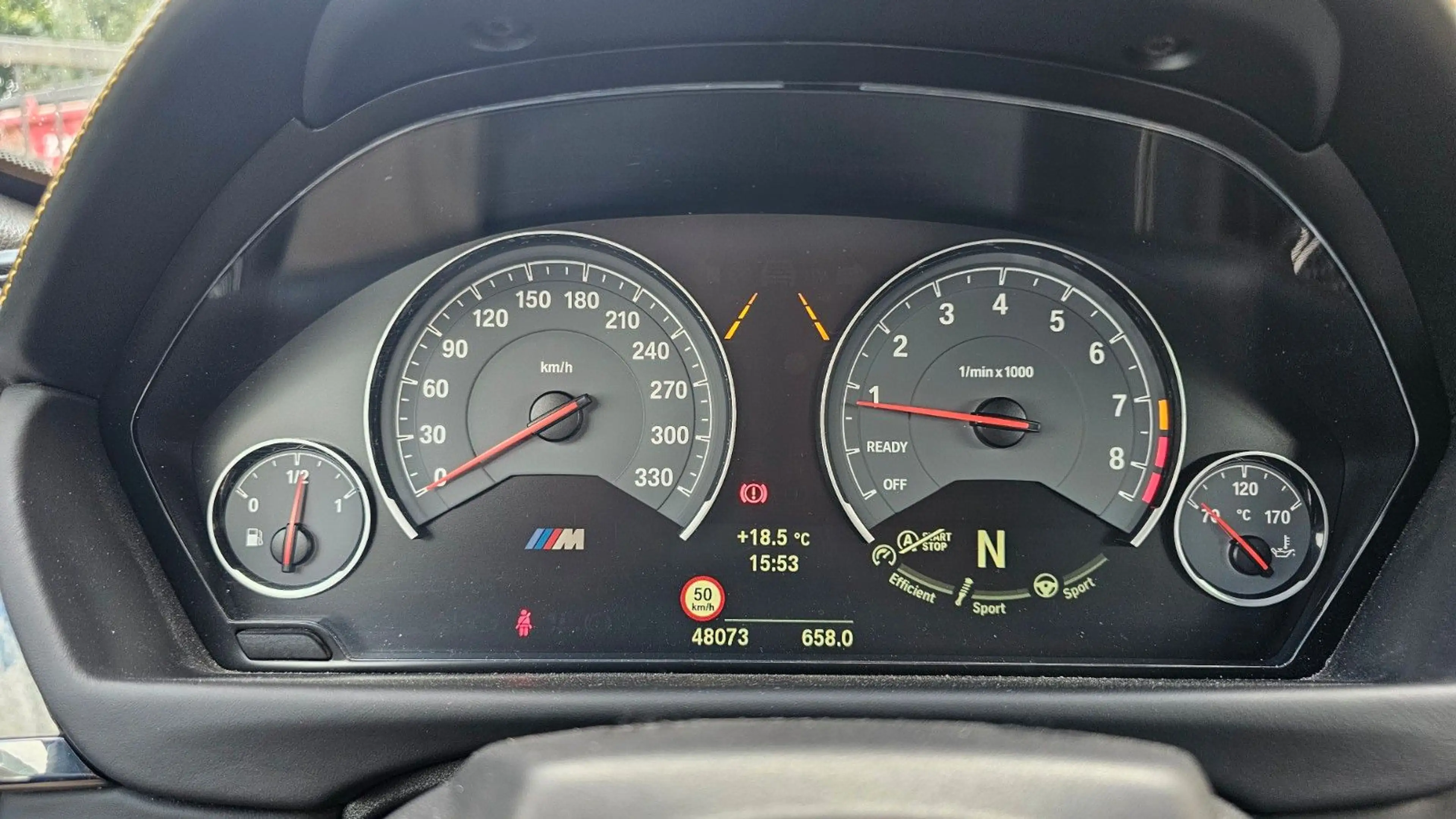 BMW M4 Cabrio 30Jahre 1/300 Vollausstattung Ohne OPF — photo 2