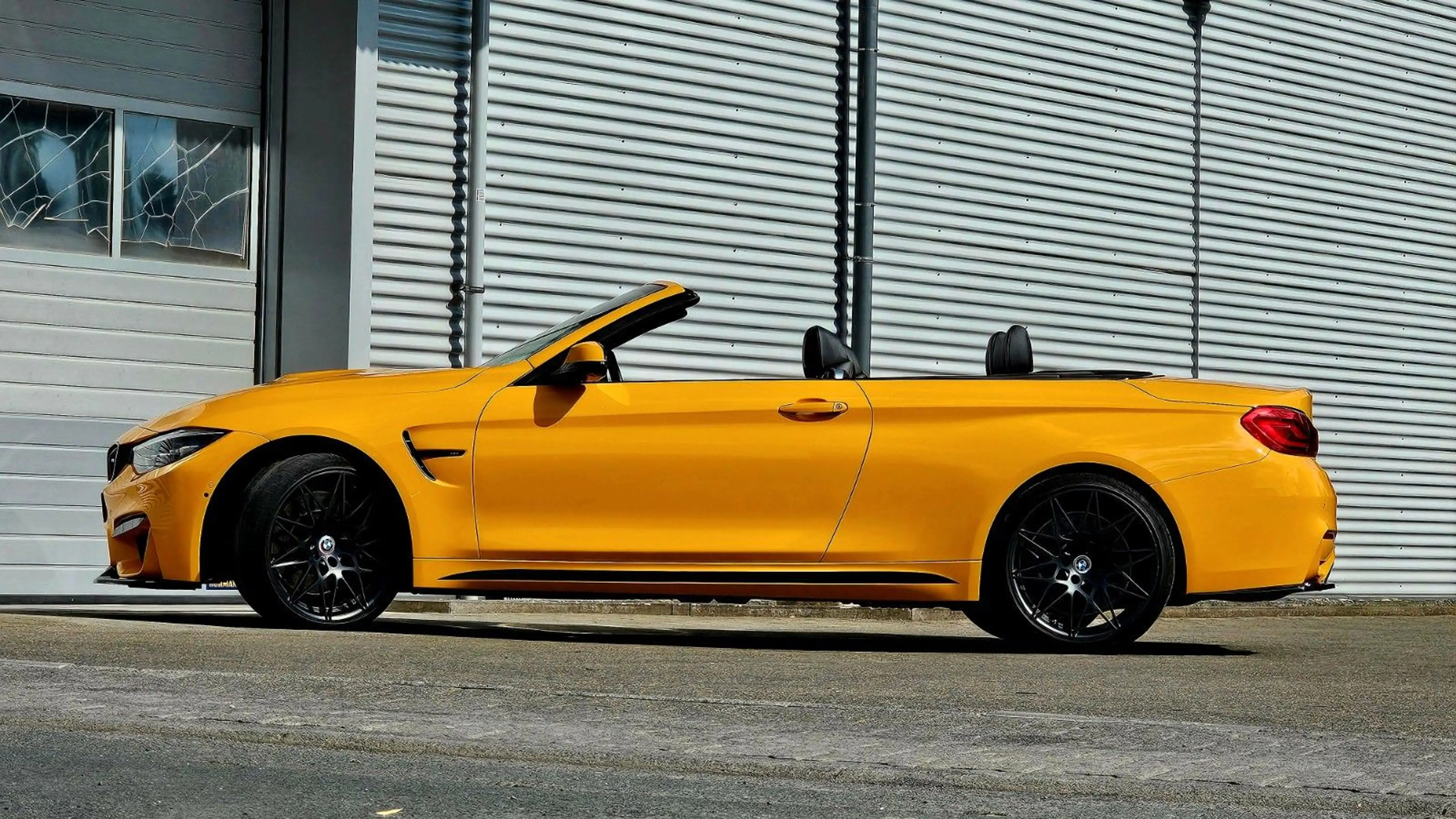 BMW M4 Cabrio 30Jahre 1/300 Vollausstattung Ohne OPF — photo 7