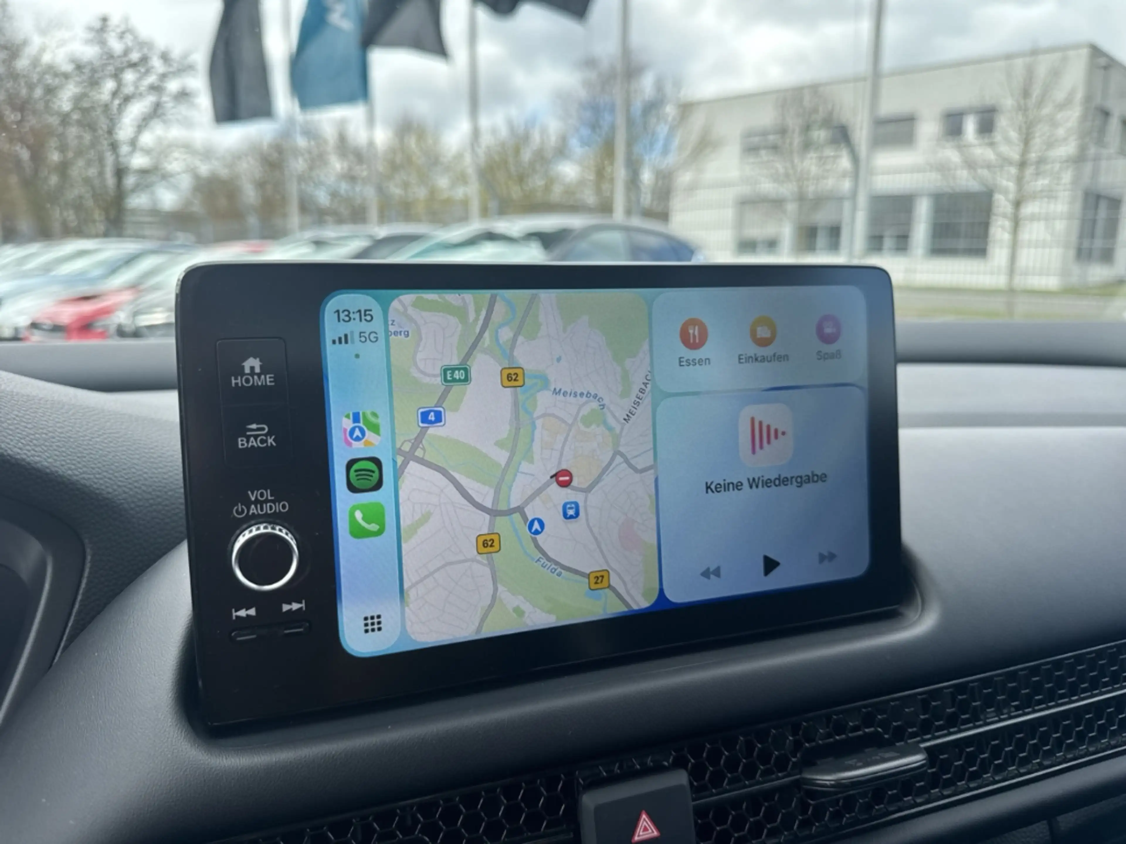 Honda ZR-V e HEV Elegance Black Navi Kamera LED PDC — photo 23