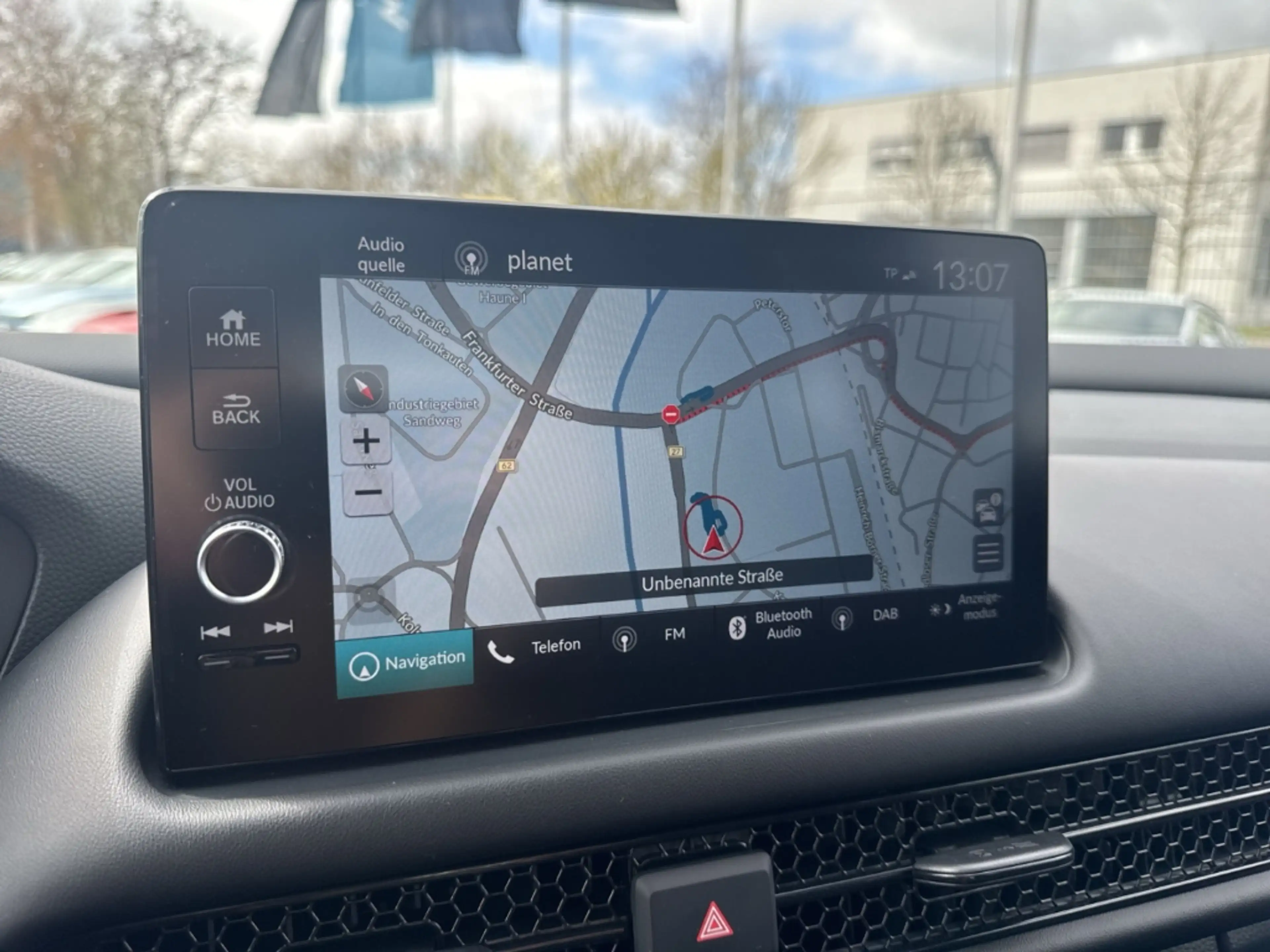 Honda ZR-V e HEV Elegance Black Navi Kamera LED PDC — photo 17