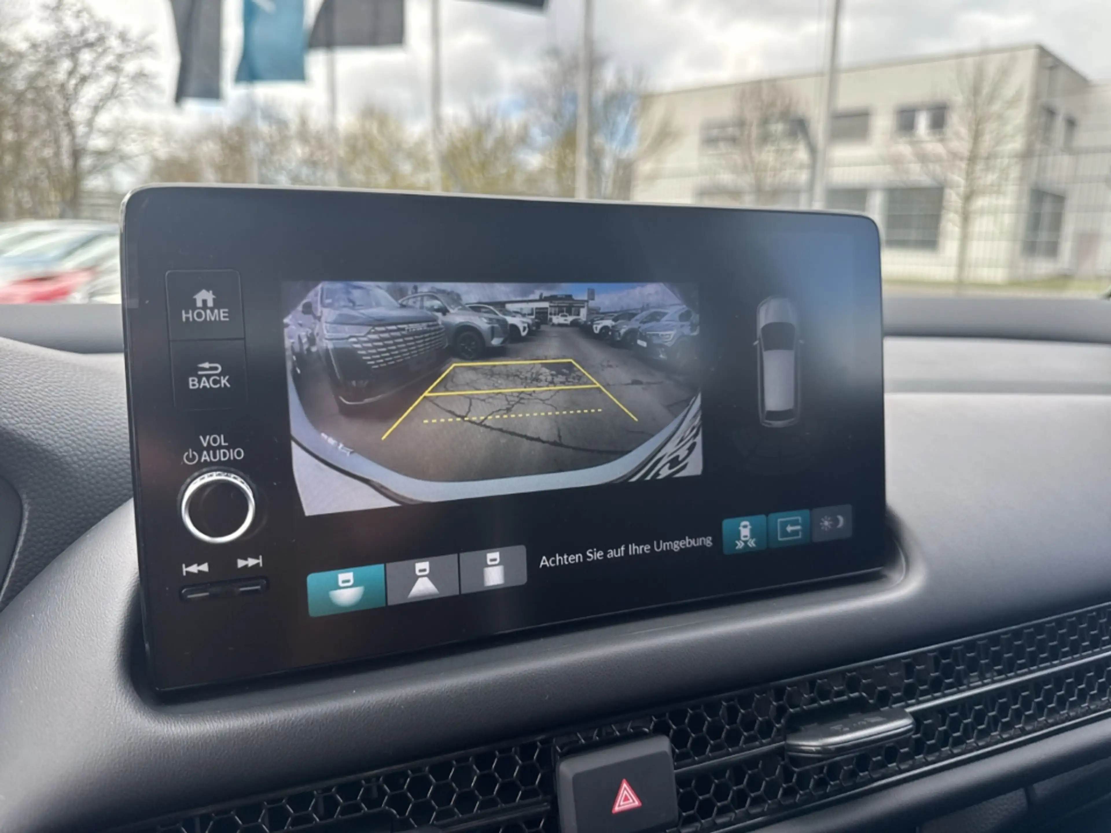 Honda ZR-V e HEV Elegance Black Navi Kamera LED PDC — photo 21