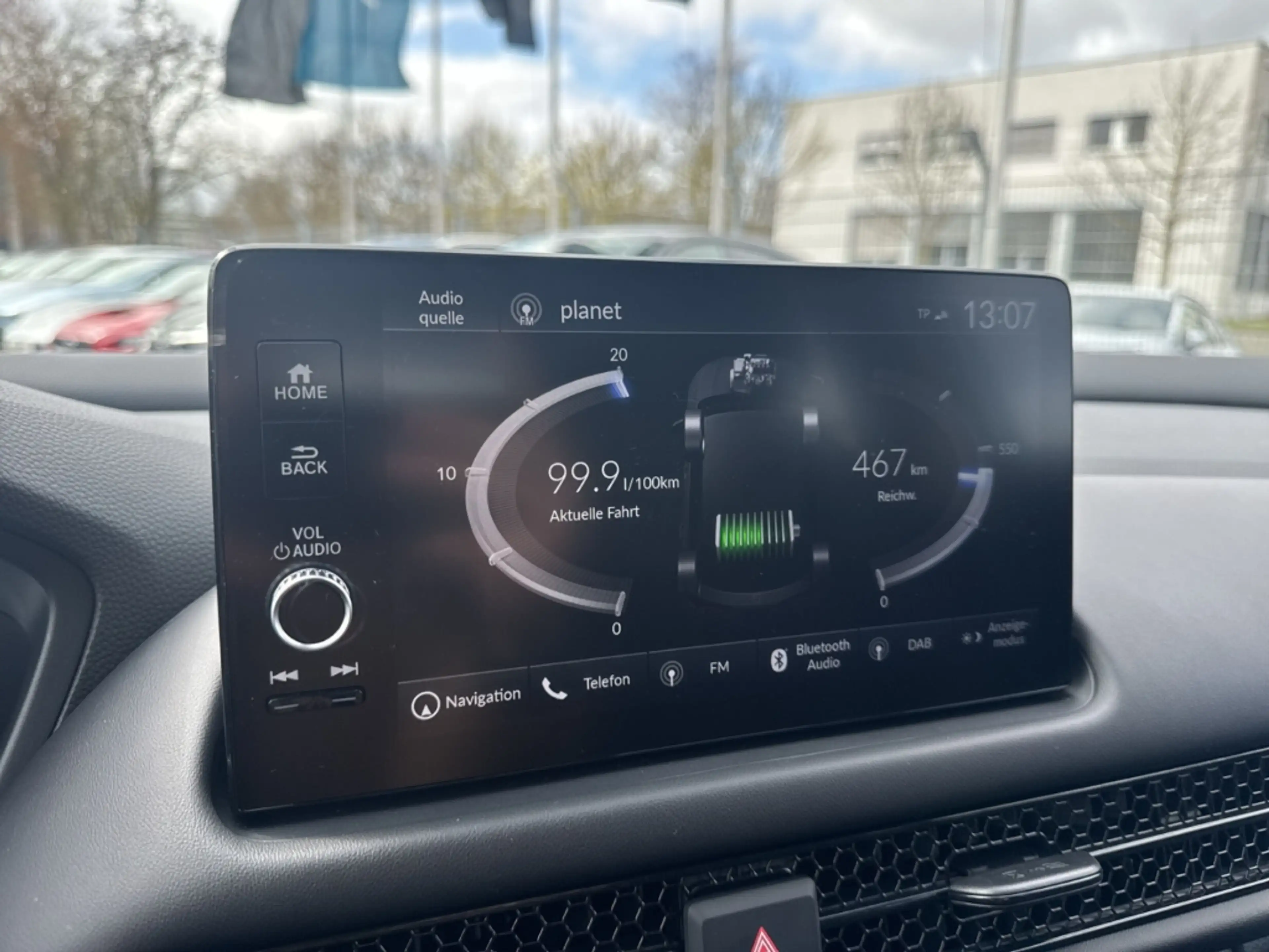 Honda ZR-V e HEV Elegance Black Navi Kamera LED PDC — photo 18