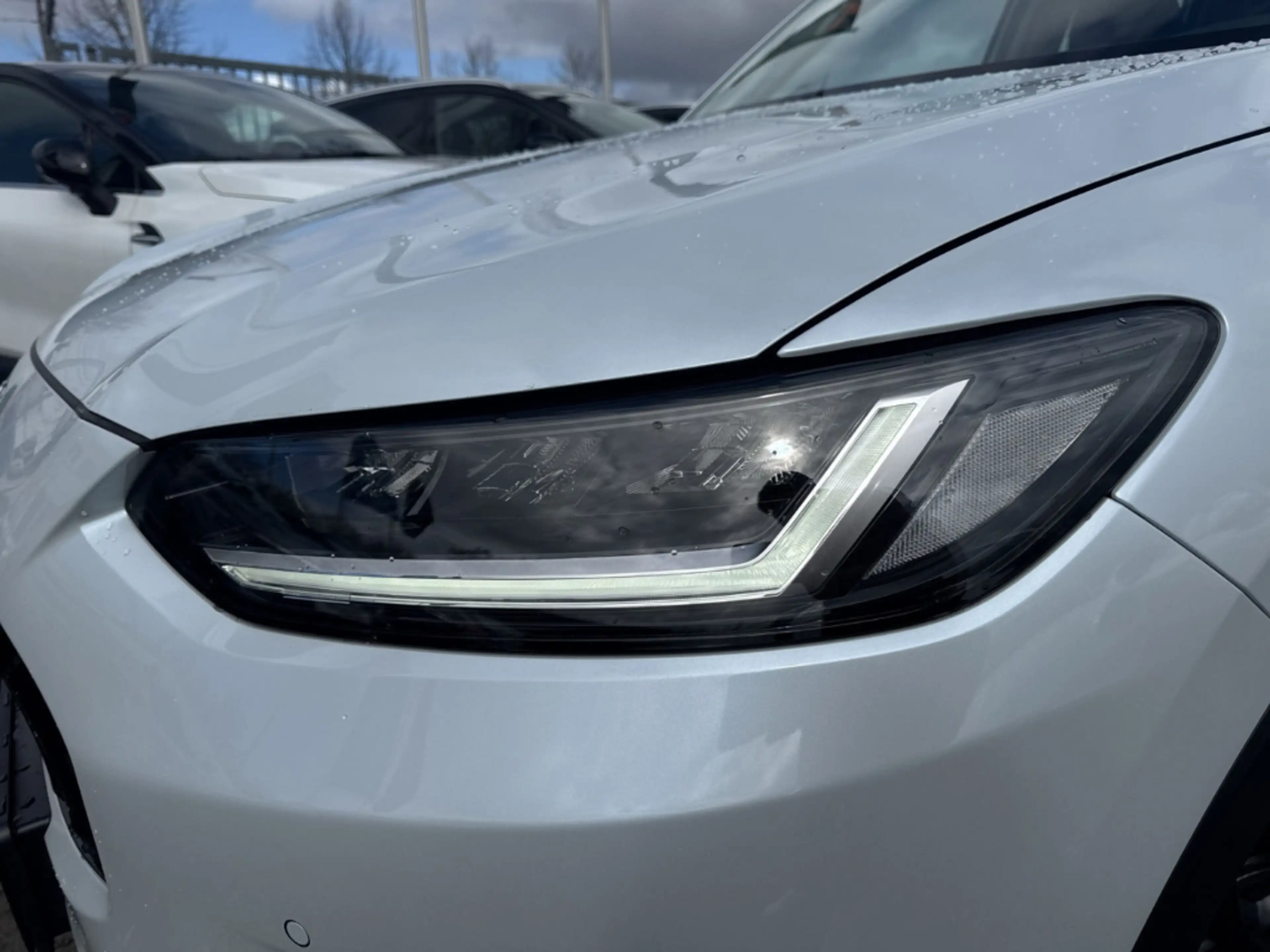 Honda ZR-V e HEV Elegance Black Navi Kamera LED PDC — photo 31
