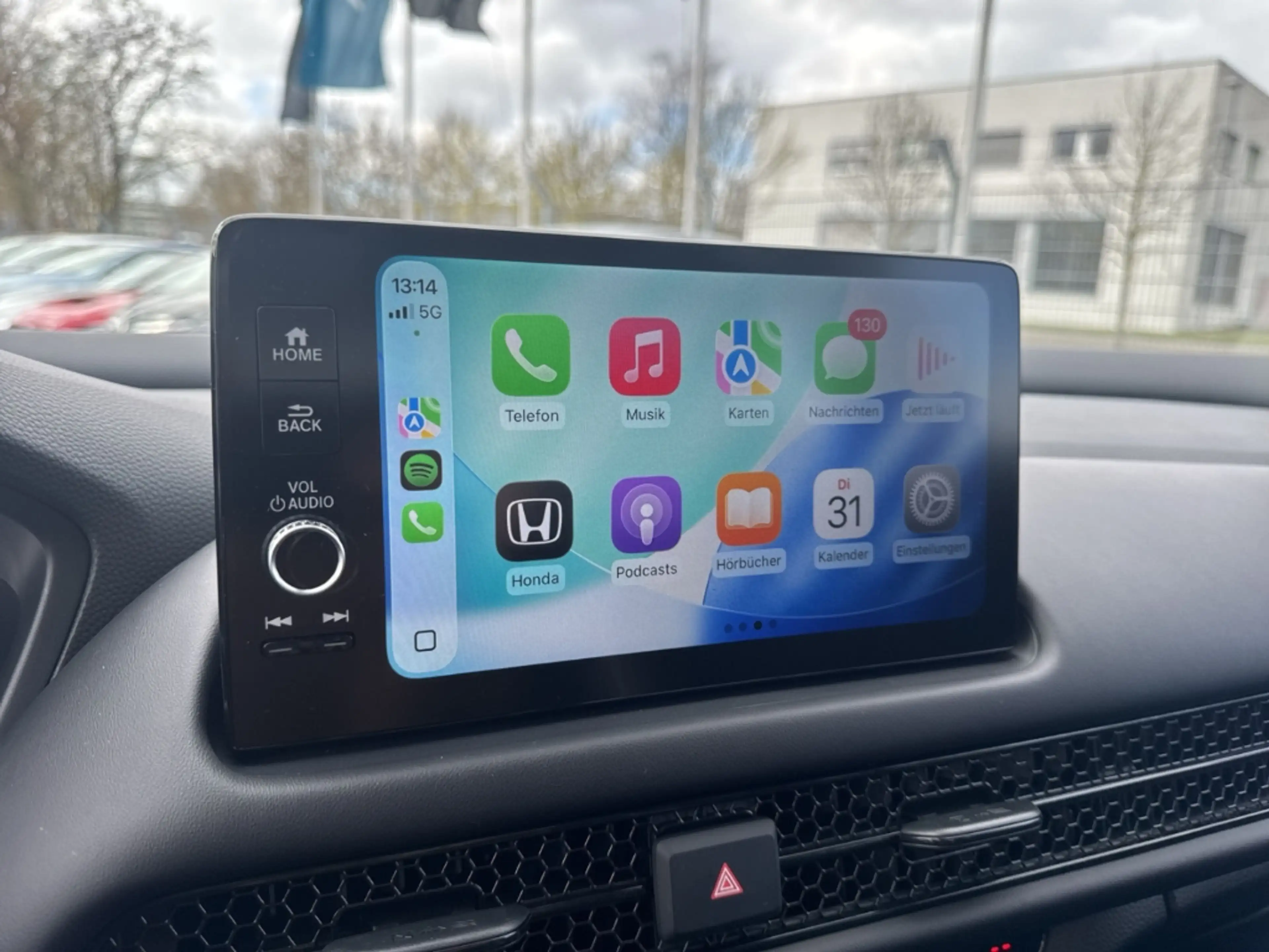 Honda ZR-V e HEV Elegance Black Navi Kamera LED PDC — photo 22