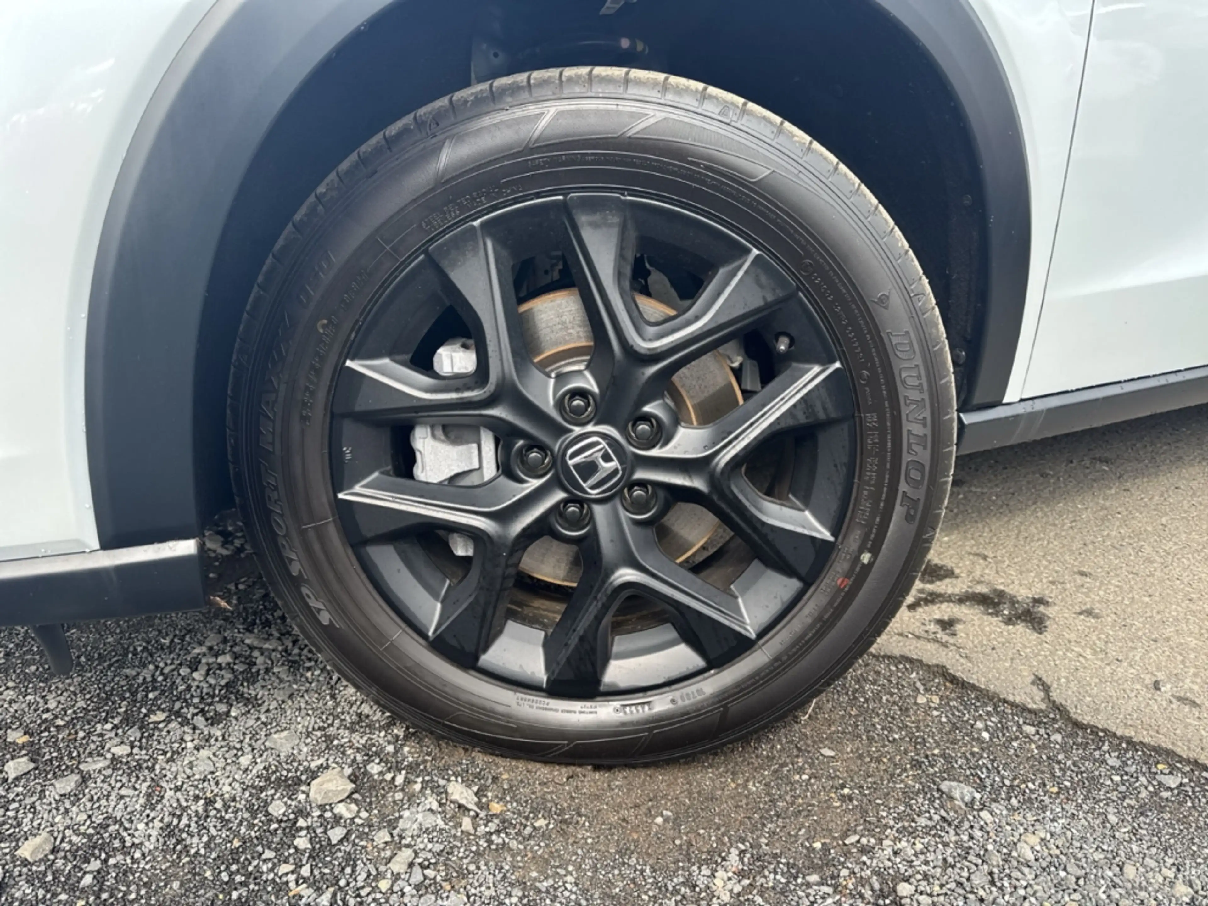 Honda ZR-V e HEV Elegance Black Navi Kamera LED PDC — photo 32