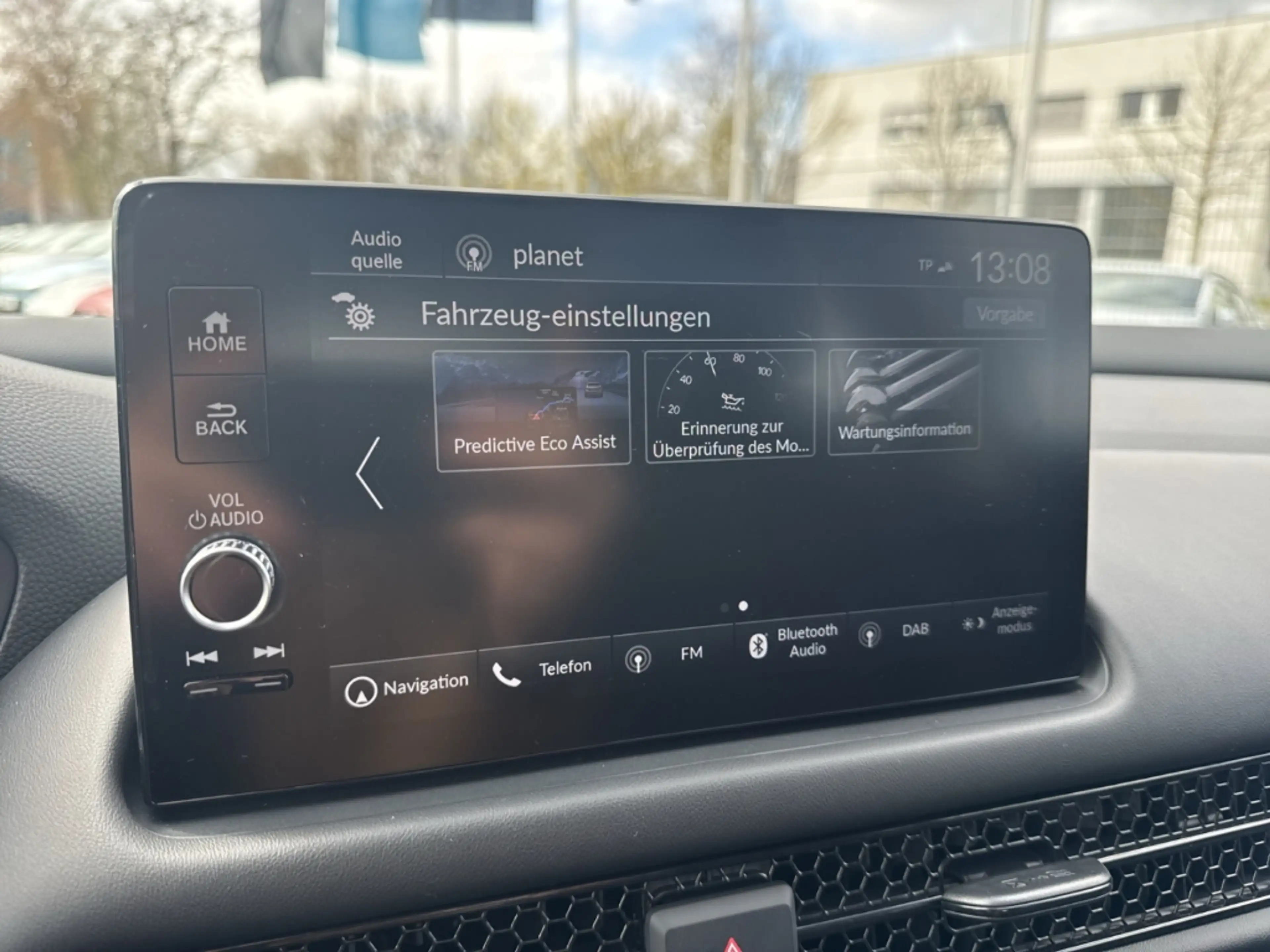 Honda ZR-V e HEV Elegance Black Navi Kamera LED PDC — photo 20
