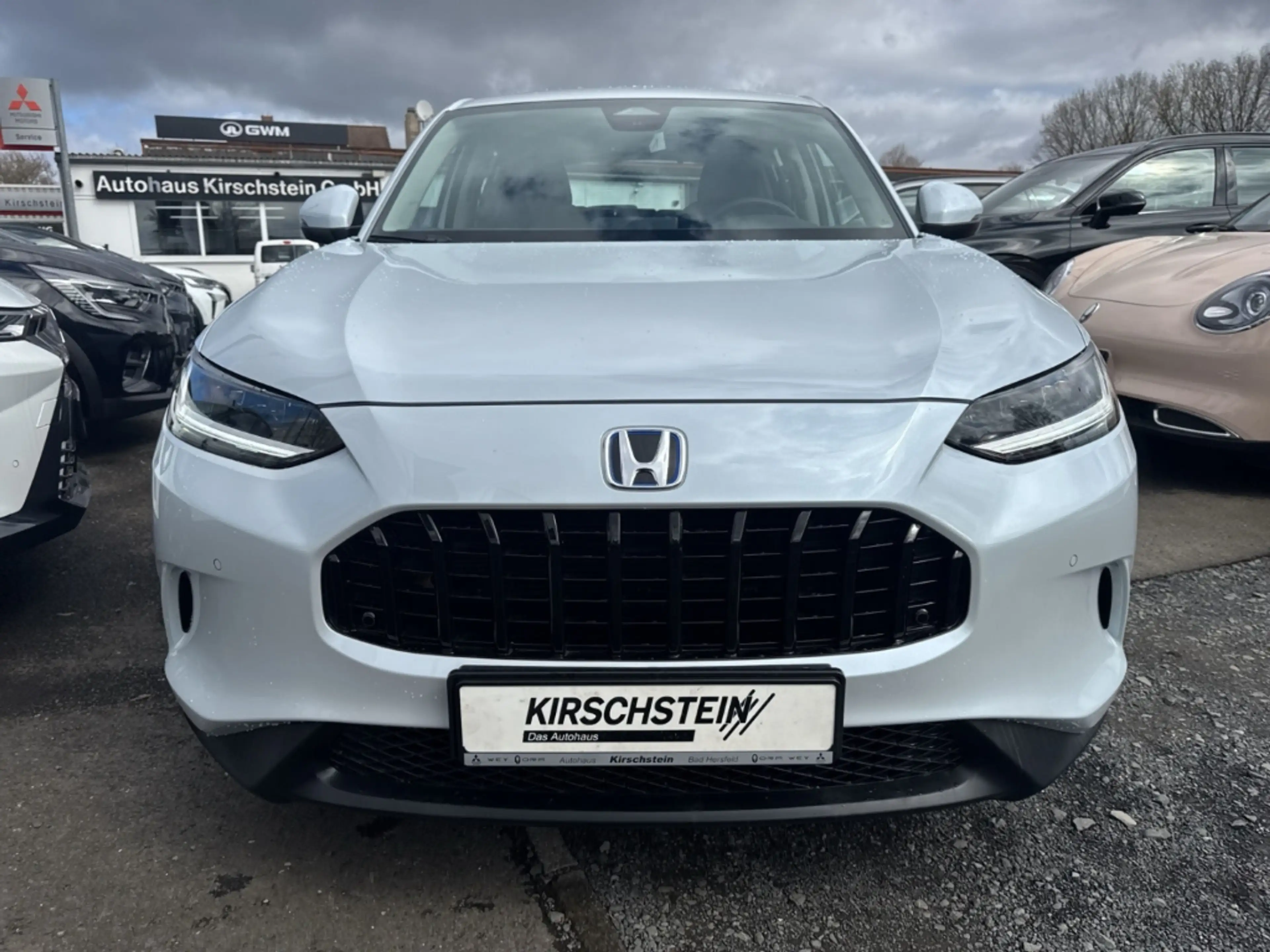 Honda ZR-V e HEV Elegance Black Navi Kamera LED PDC — photo 6