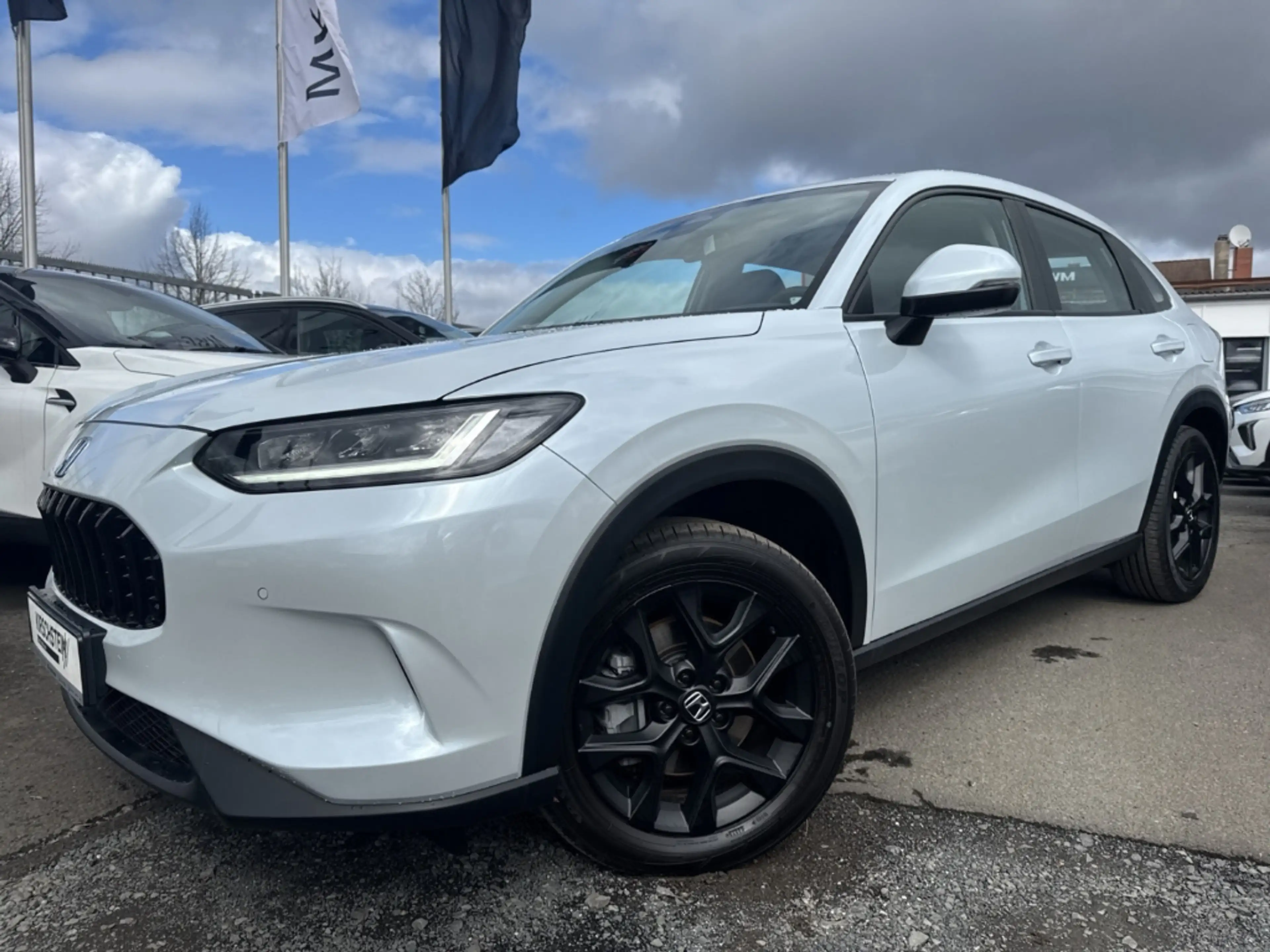 Honda ZR-V e HEV Elegance Black Navi Kamera LED PDC — photo 4