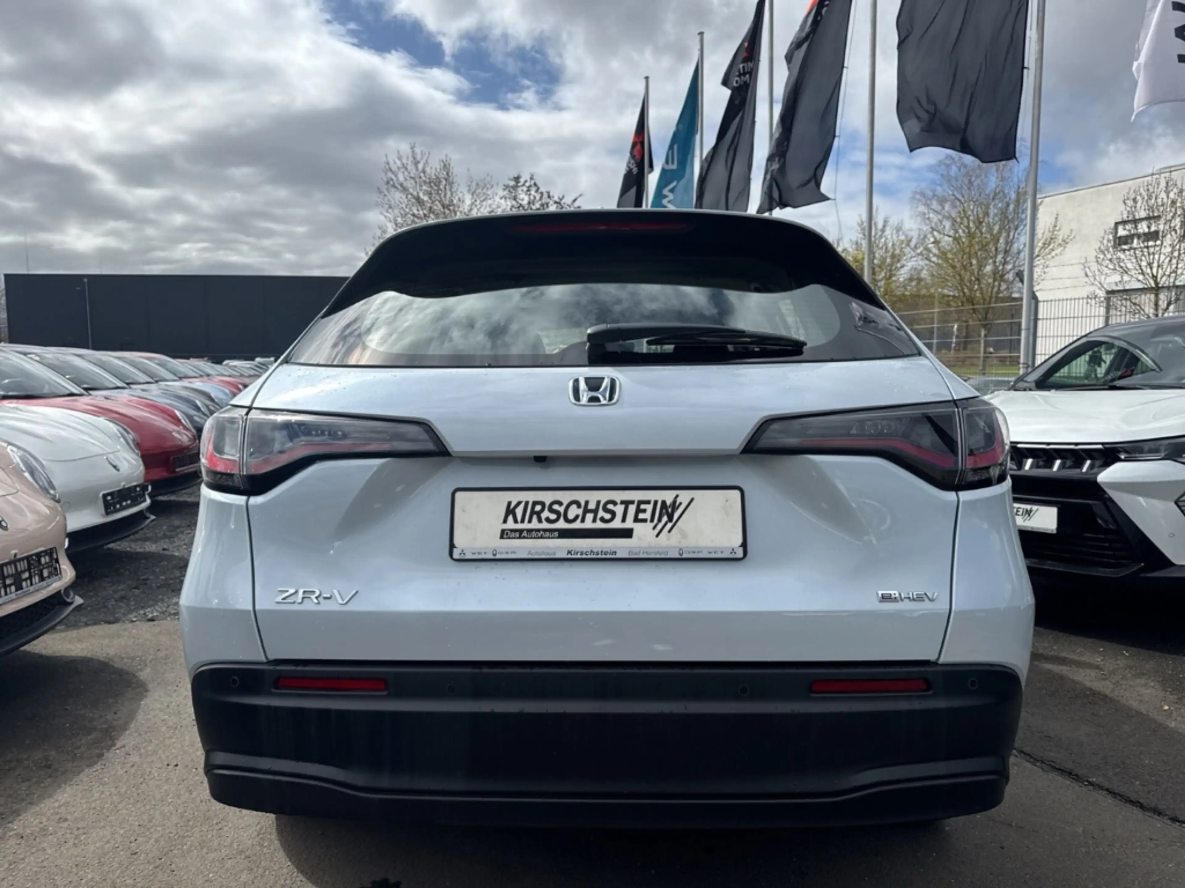 Honda ZR-V e HEV Elegance Black Navi Kamera LED PDC — photo 30