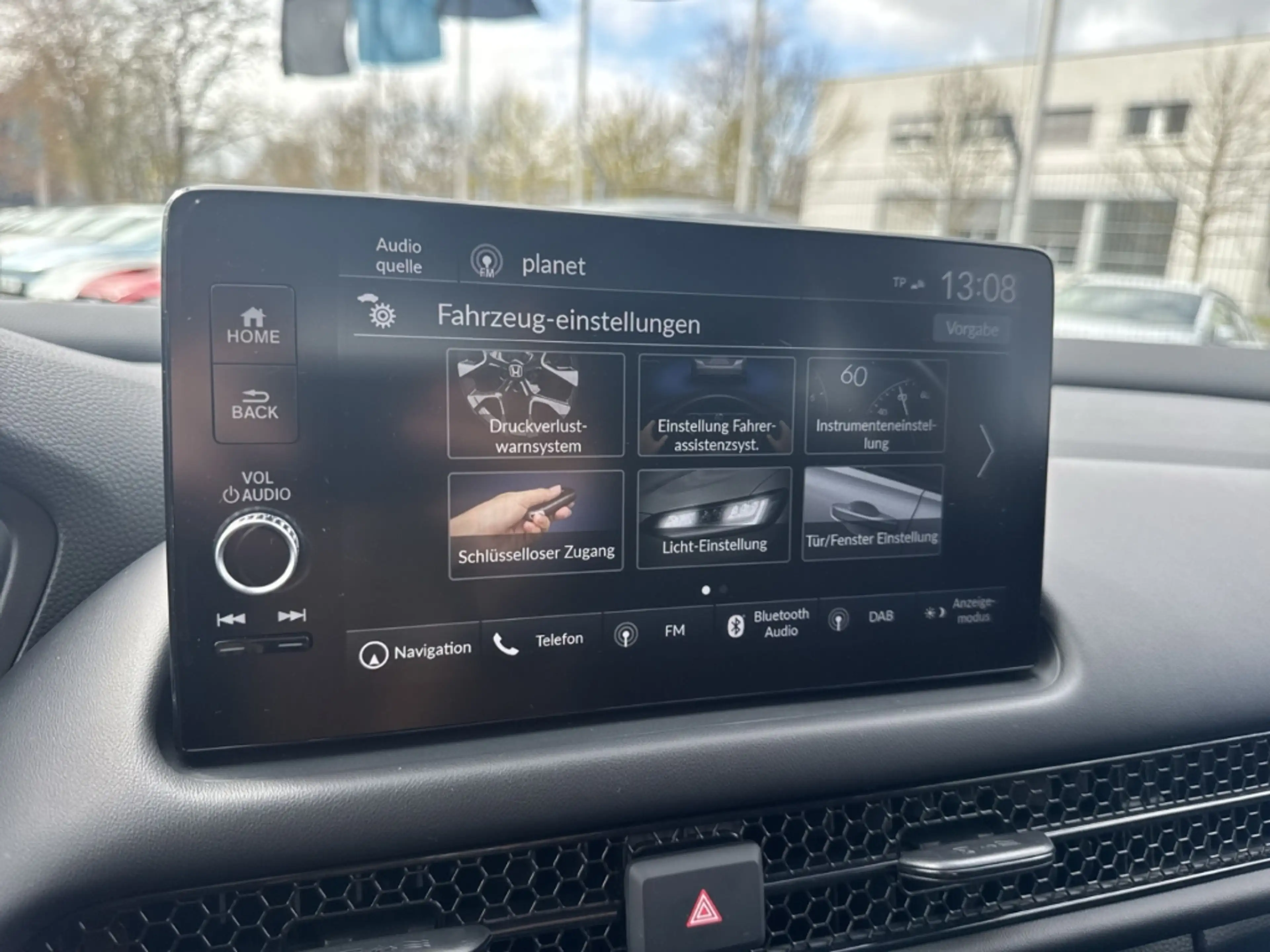 Honda ZR-V e HEV Elegance Black Navi Kamera LED PDC — photo 19