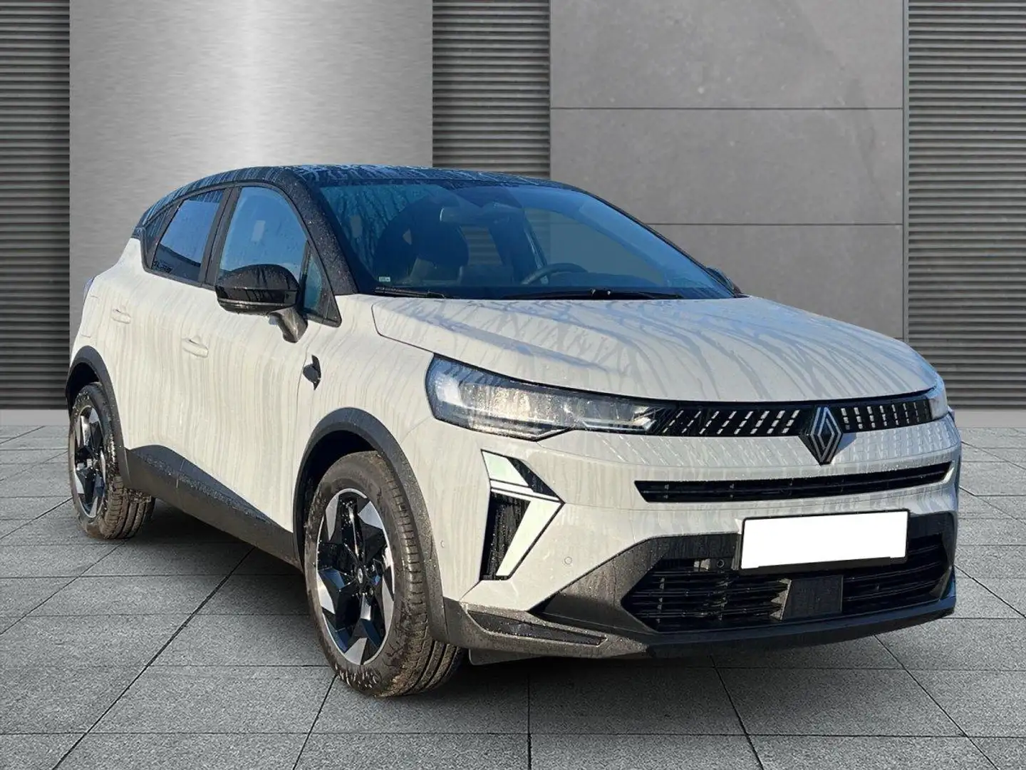 Renault Captur Techno Schiebedach+LED+RFK TCe 155 EDC 113 kW (... Grau - 1