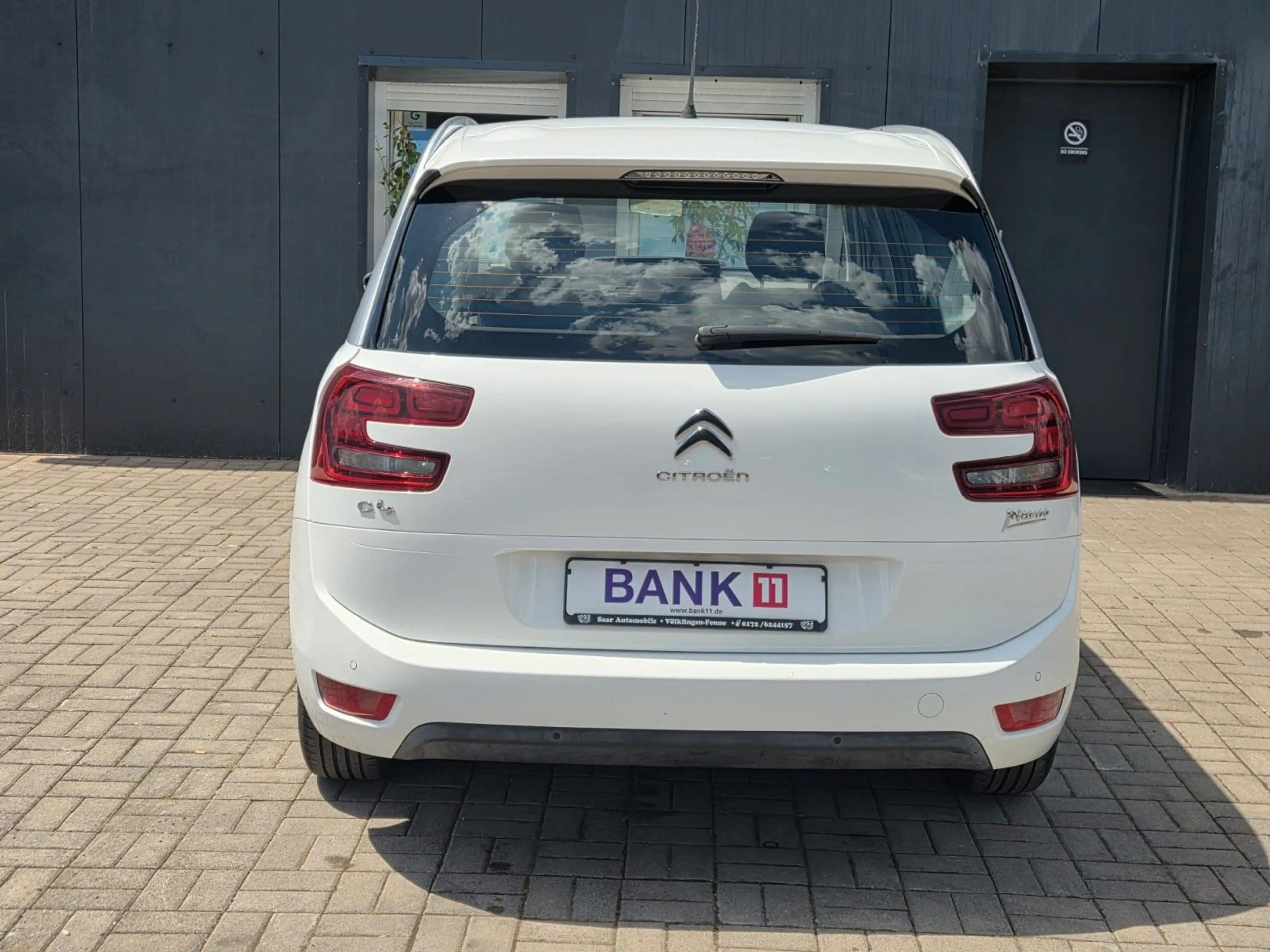 Citroen Grand C4 Picasso /7 - SITZER / 1.6 HDI /6-GANG — photo 4