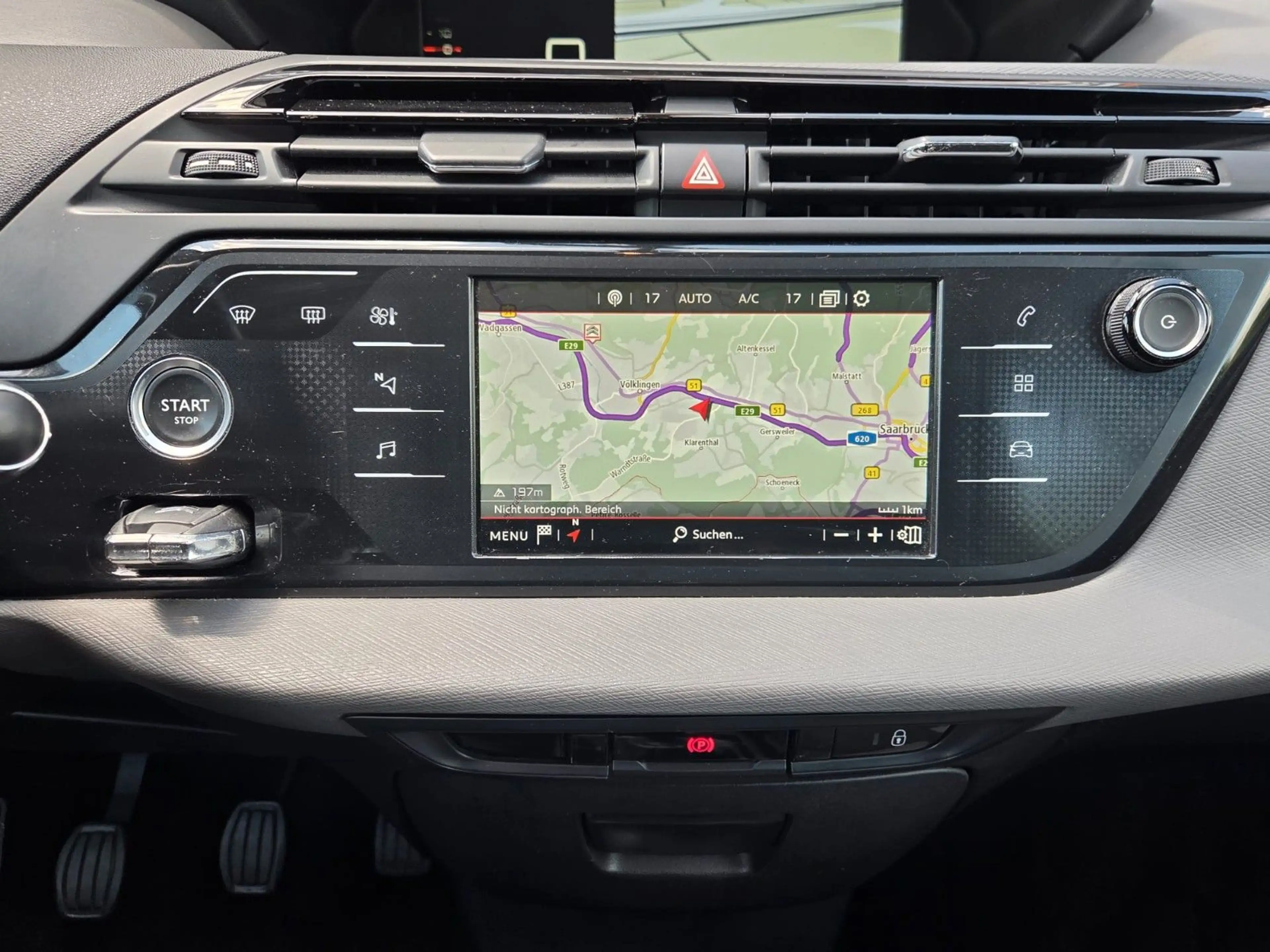 Citroen Grand C4 Picasso /7 - SITZER / 1.6 HDI /6-GANG — photo 10