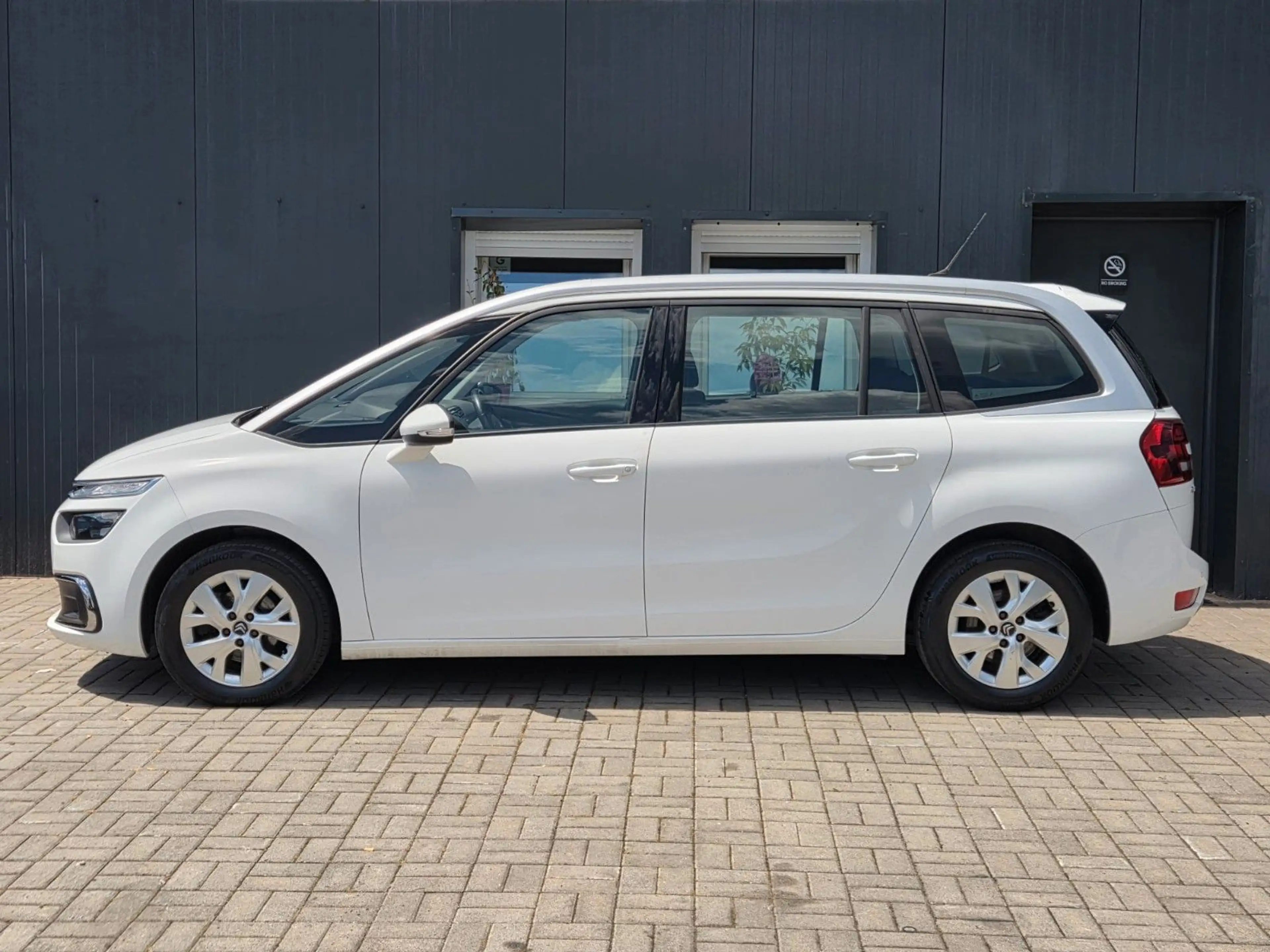 Citroen Grand C4 Picasso /7 - SITZER / 1.6 HDI /6-GANG — photo 6