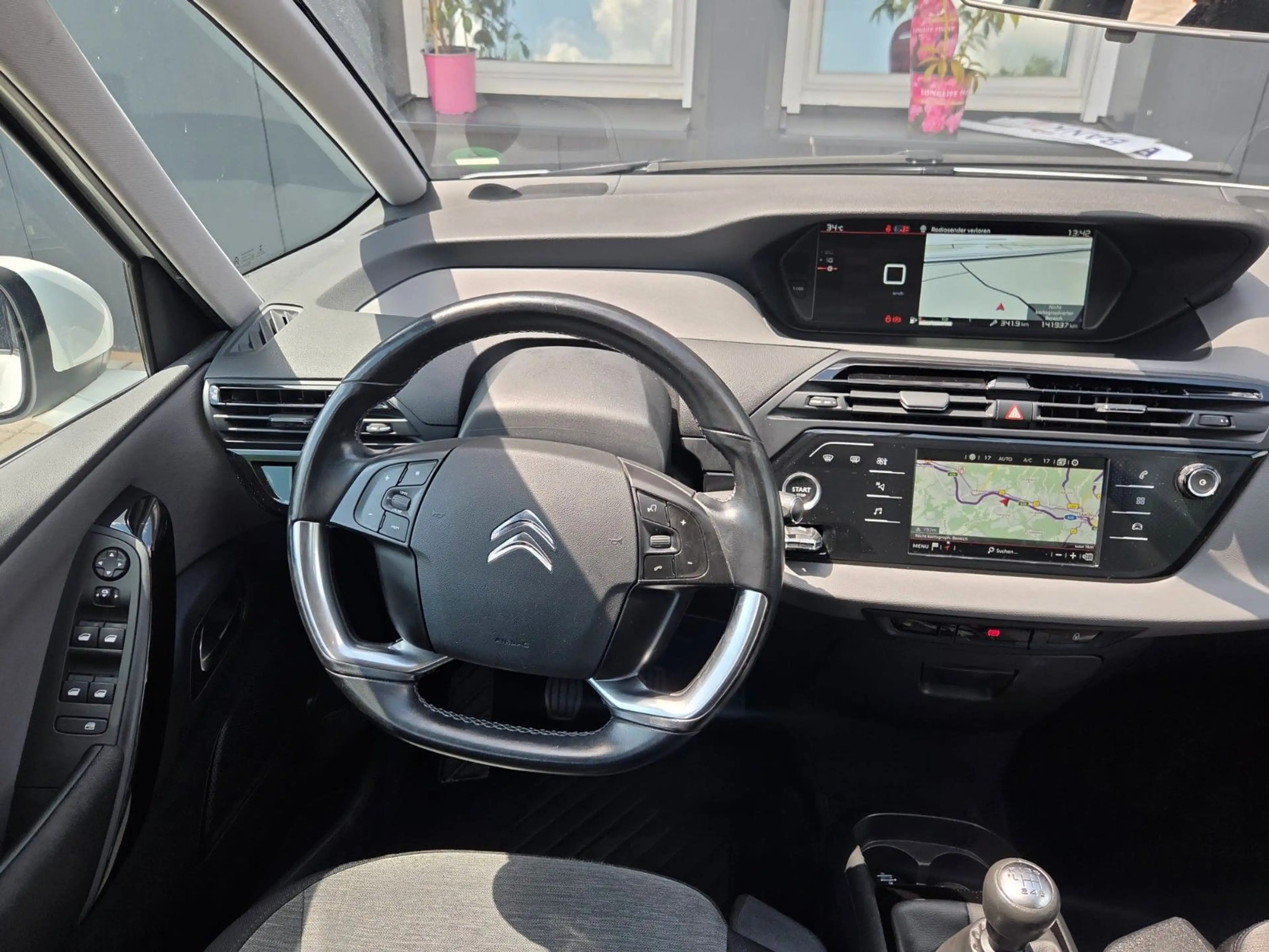 Citroen Grand C4 Picasso /7 - SITZER / 1.6 HDI /6-GANG — photo 7