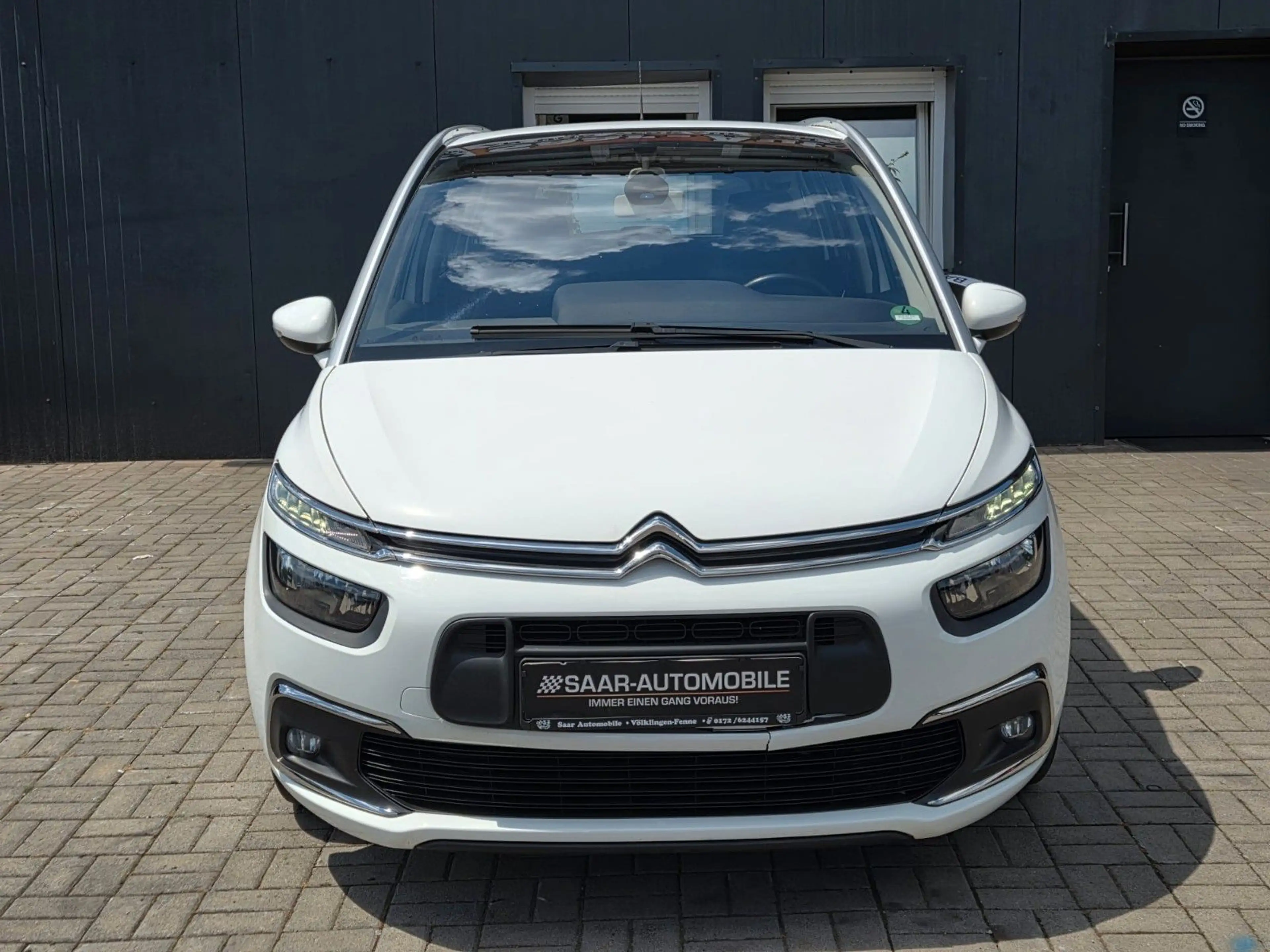 Citroen Grand C4 Picasso /7 - SITZER / 1.6 HDI /6-GANG — photo 2