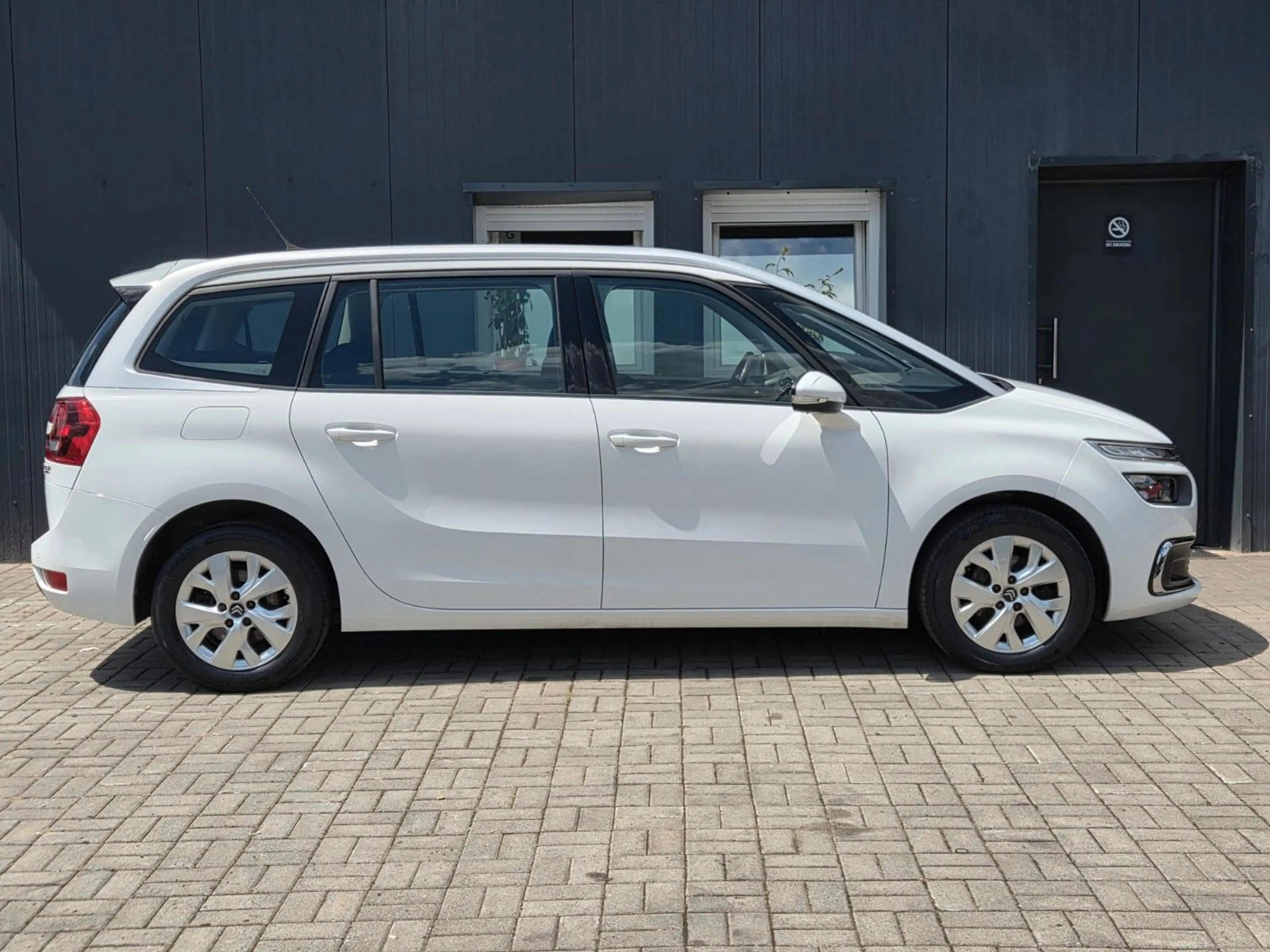 Citroen Grand C4 Picasso /7 - SITZER / 1.6 HDI /6-GANG — photo 5
