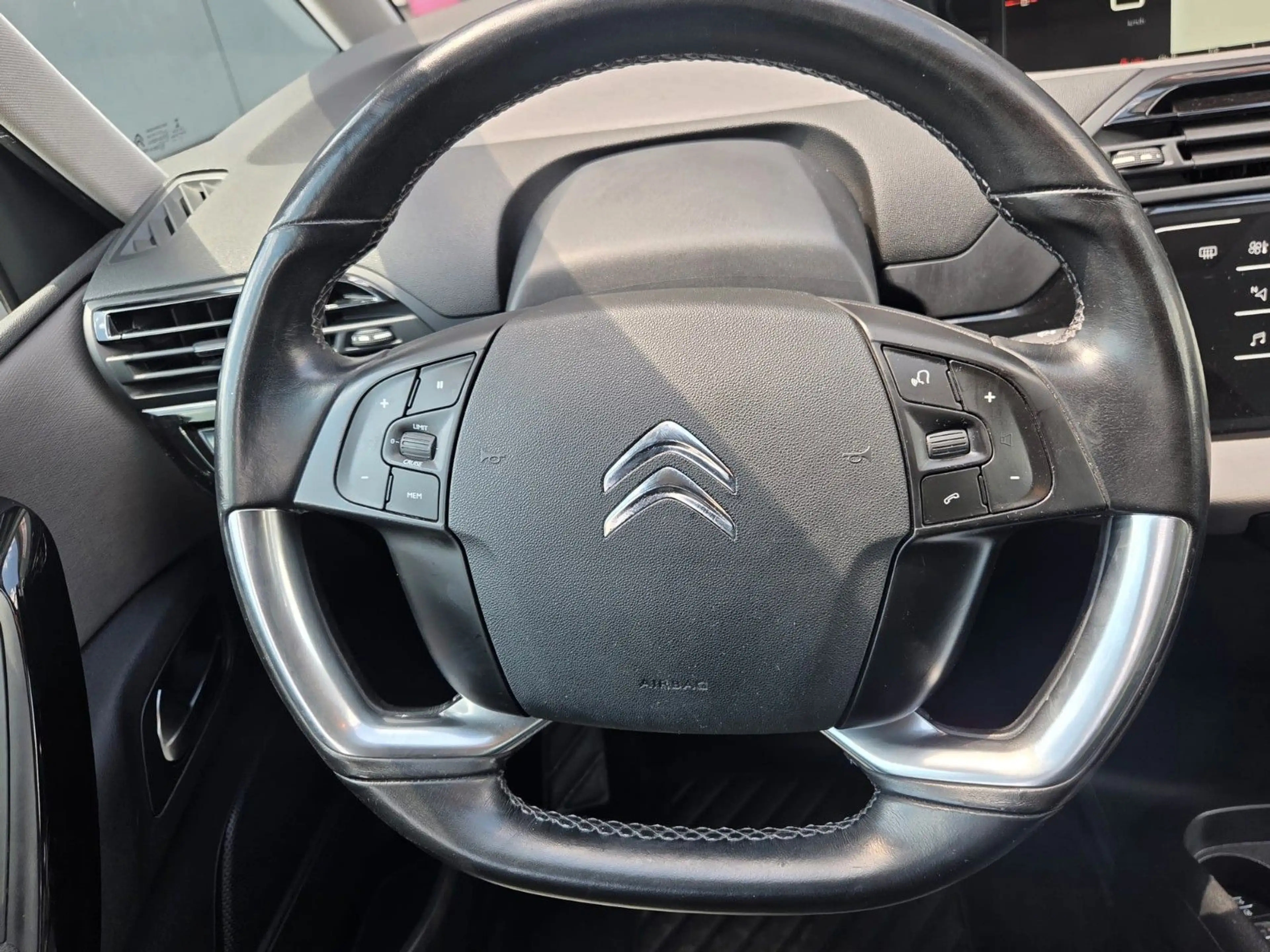 Citroen Grand C4 Picasso /7 - SITZER / 1.6 HDI /6-GANG — photo 9