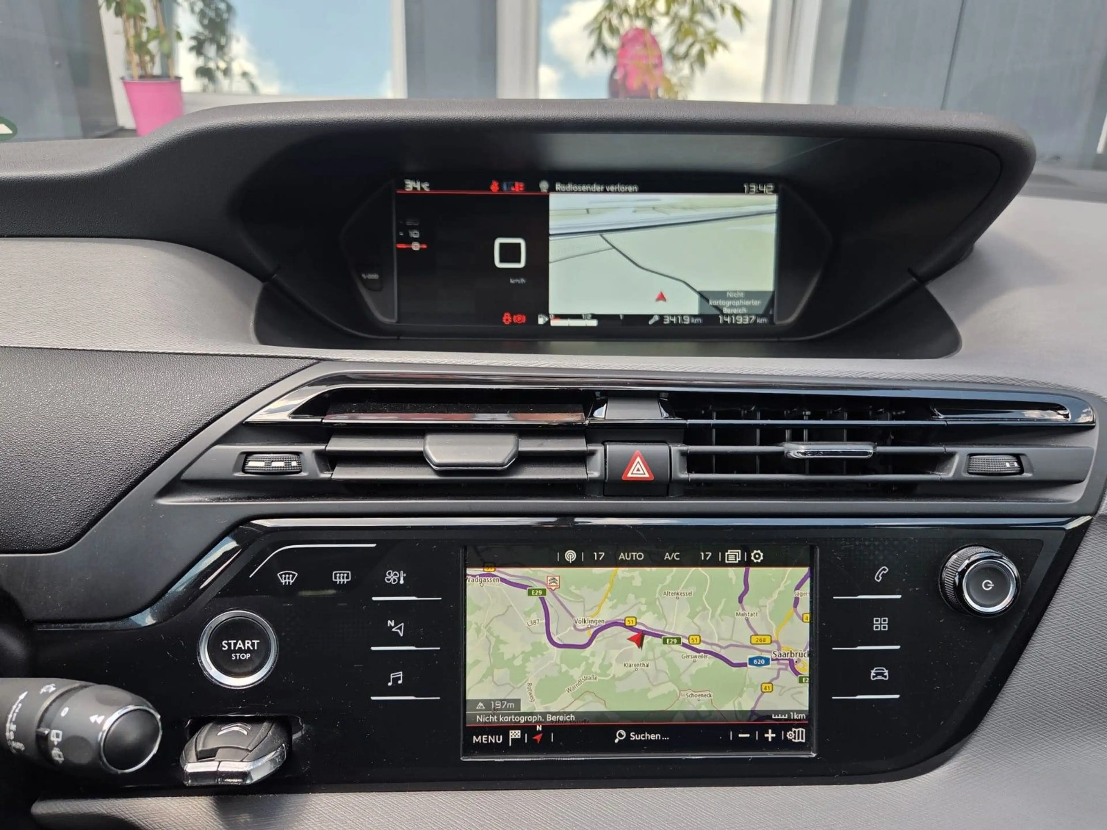 Citroen Grand C4 Picasso /7 - SITZER / 1.6 HDI /6-GANG — photo 8