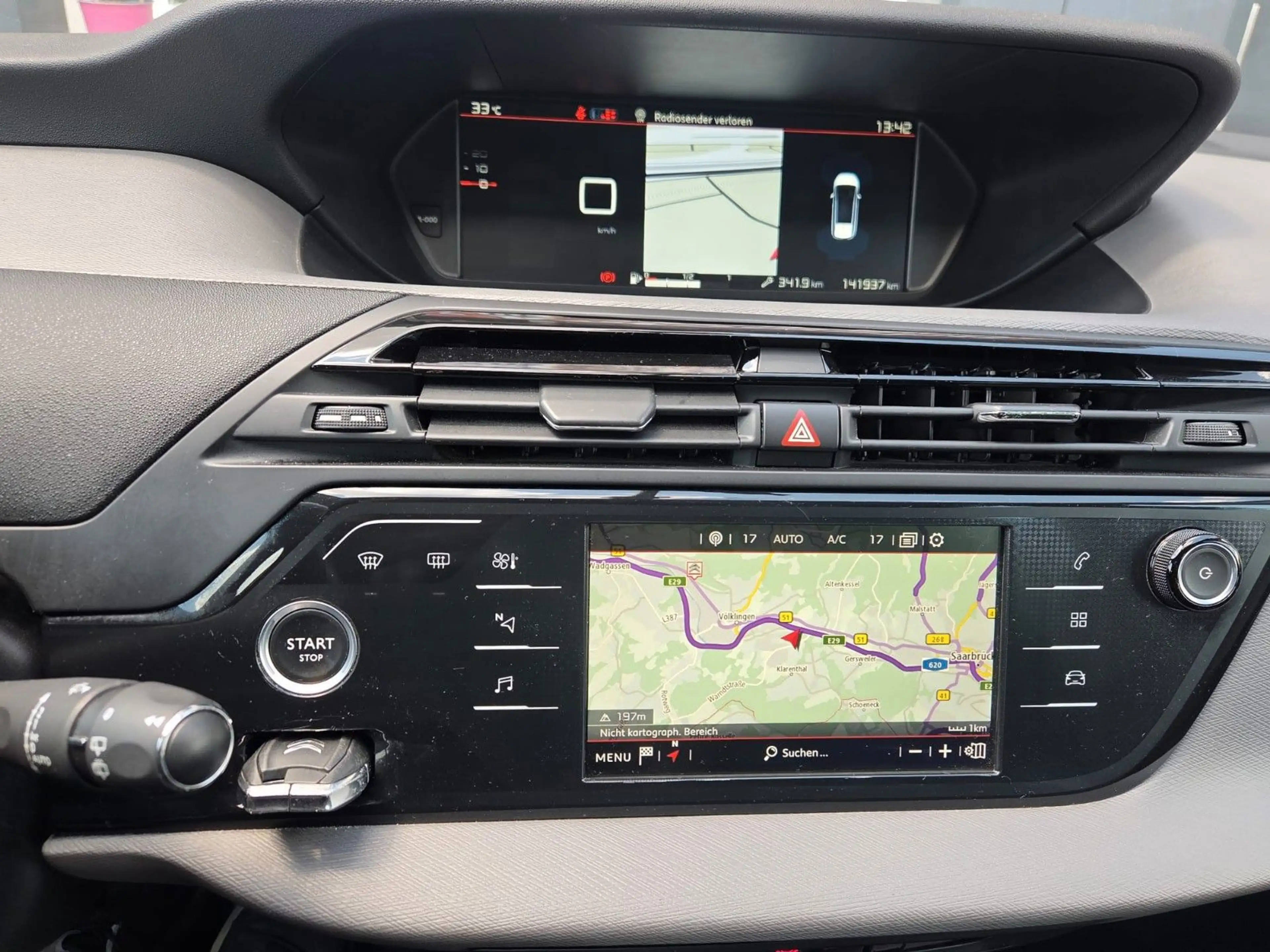 Citroen Grand C4 Picasso /7 - SITZER / 1.6 HDI /6-GANG — photo 11