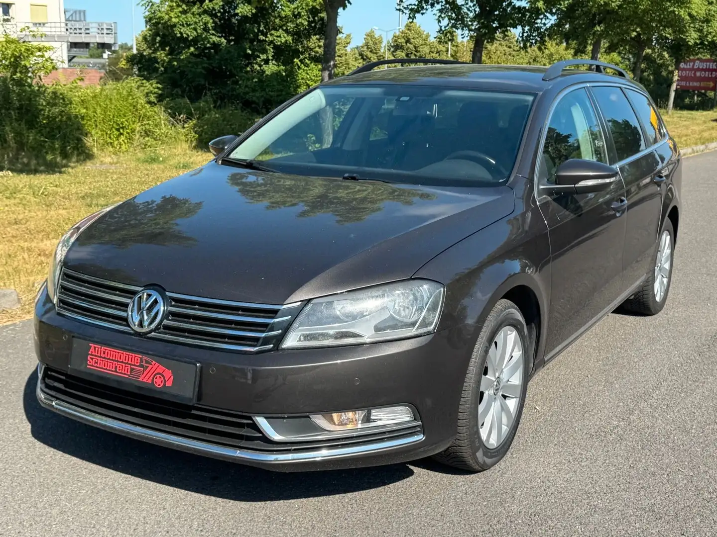 Volkswagen Passat Variant Comfortline BlueMotion Schwarz - 1