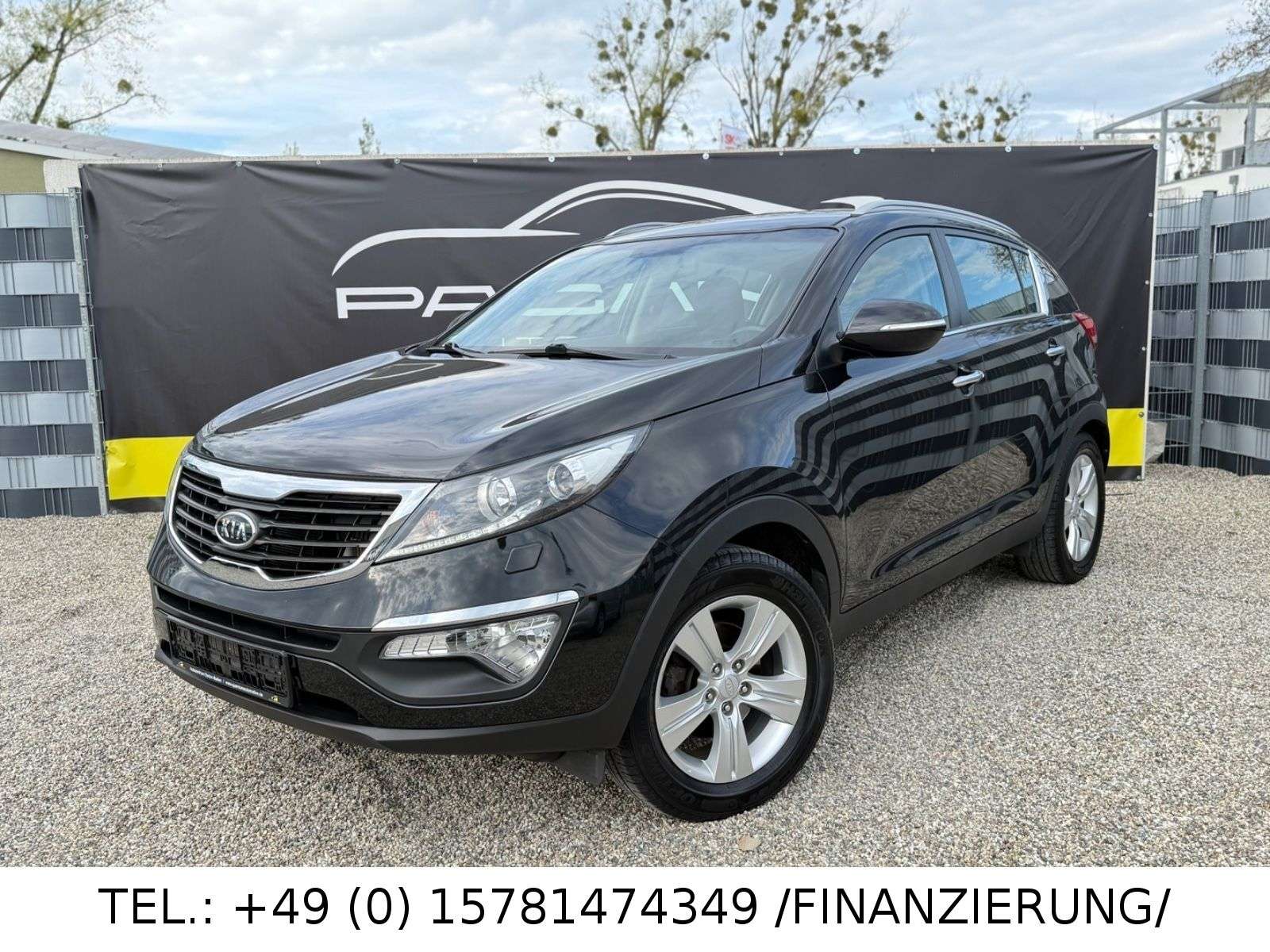 Second hand Kia Sportage 1.7 CRDi