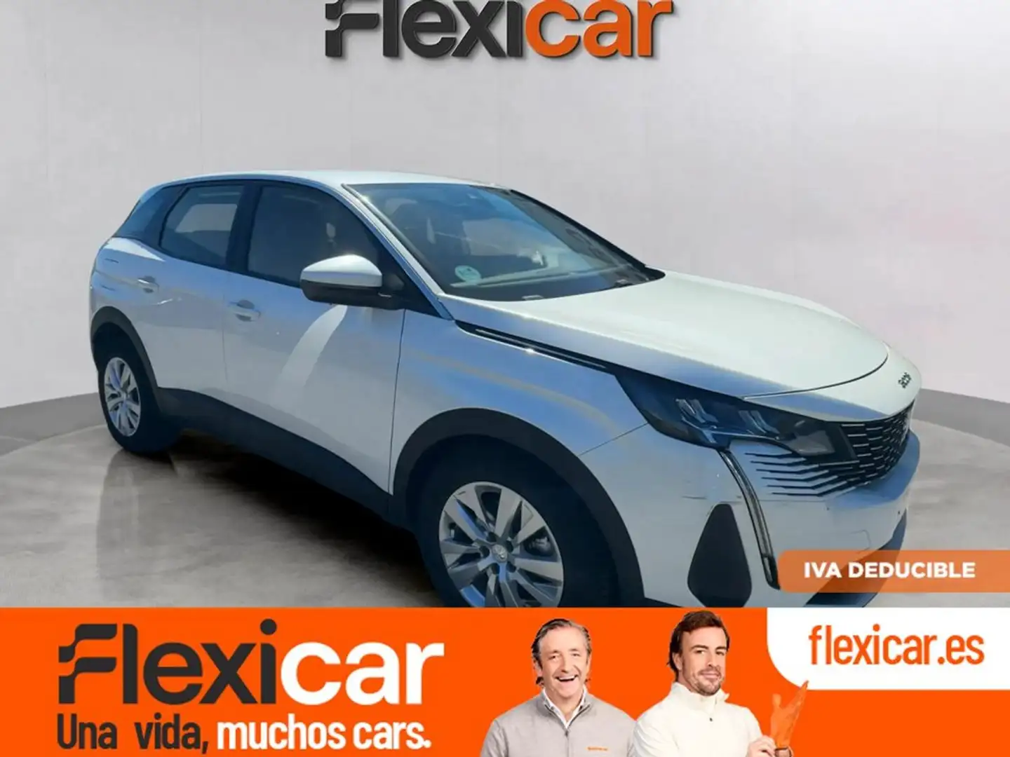 Peugeot 3008 1.5 BlueHDi 96kW (130CV) S&S Active Pack Jaune - 1
