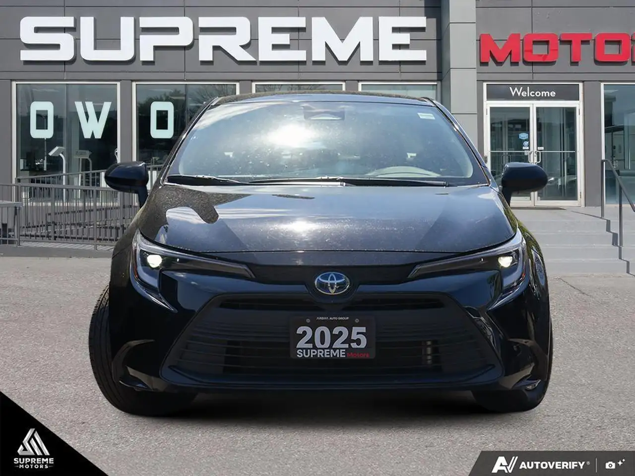 Toyota Corolla снимка Toyota Corolla