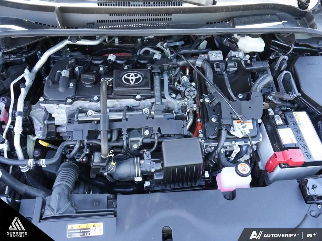 Toyota Corolla снимка Toyota Corolla
