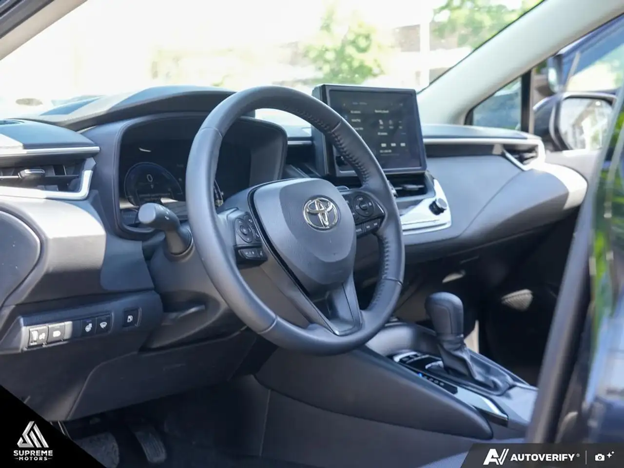 Toyota Corolla снимка Toyota Corolla