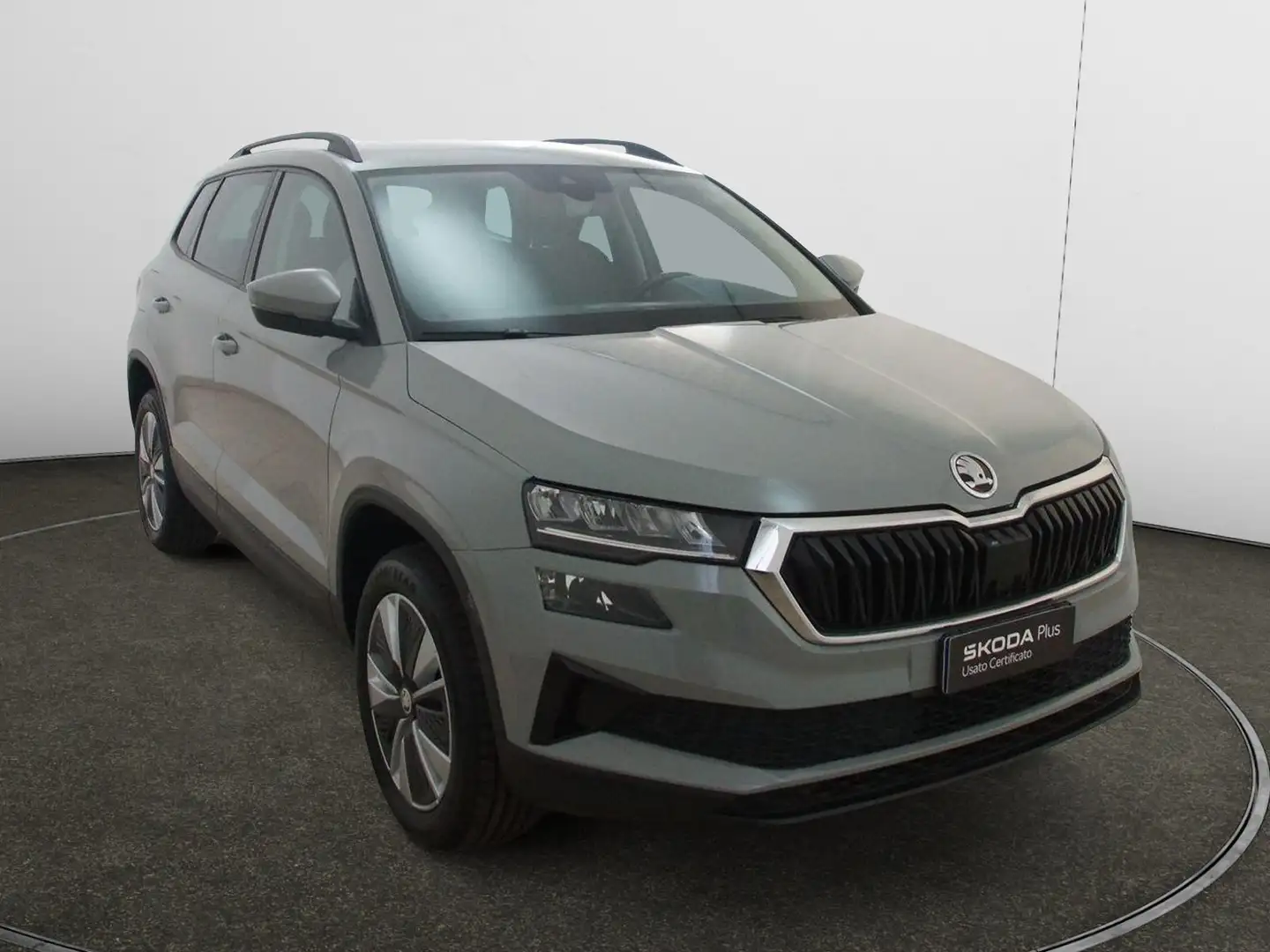Skoda Karoq Karoq 2.0 TDI EVO SCR 115 CV DSG Executive Grigio - 1