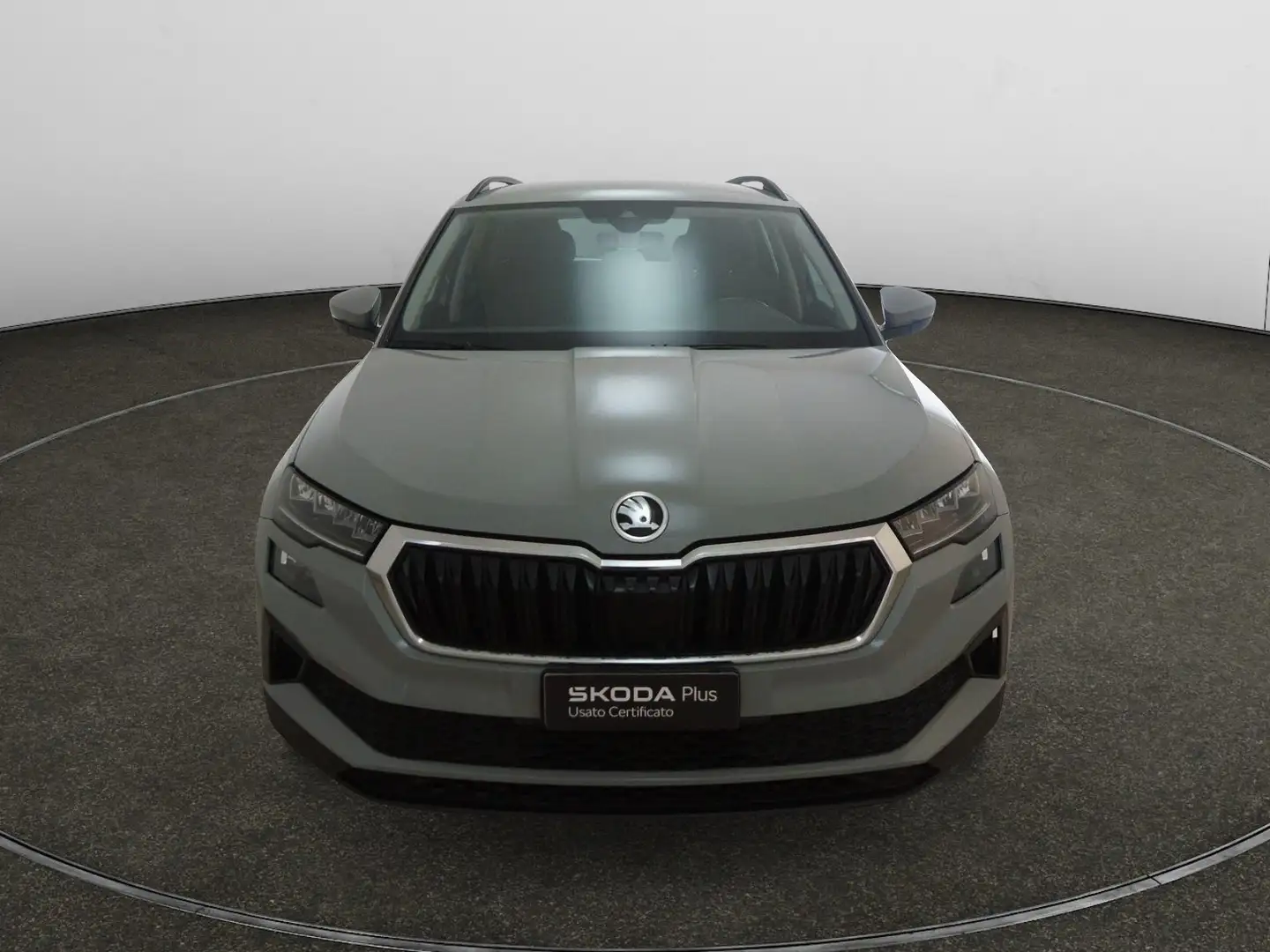 Skoda Karoq Karoq 2.0 TDI EVO SCR 115 CV DSG Executive Grigio - 2